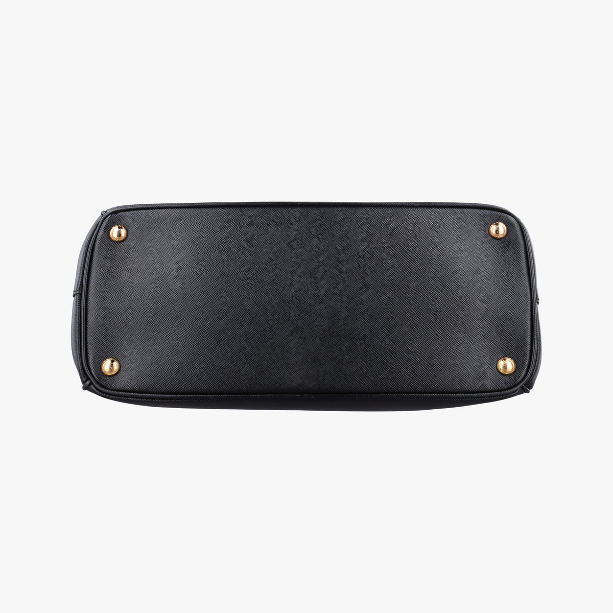 Galleria Black SAFFIANO Leather BN2274 31/H 208ガレリア ブラック サフィアーノレザー BN2274 31/H 208