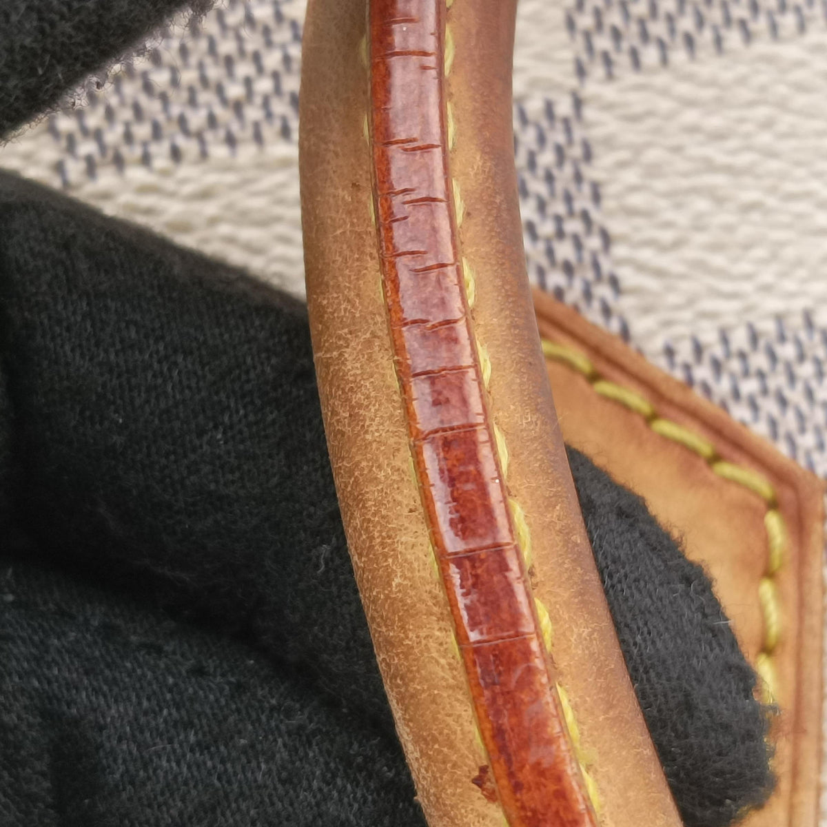 Speedy 25 AZUR Damier Canvas N41534 SP0057スピーディ25 アズール ダミエキャンバス N41534 SP0057