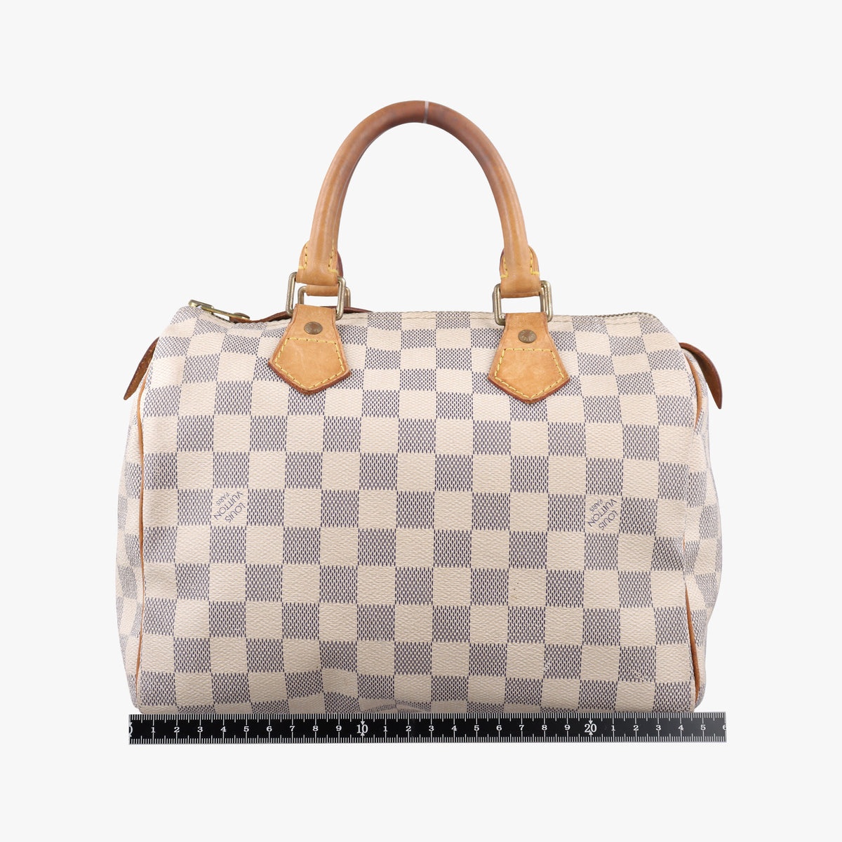 Speedy 25 AZUR Damier Canvas N41534 SP0057スピーディ25 アズール ダミエキャンバス N41534 SP0057