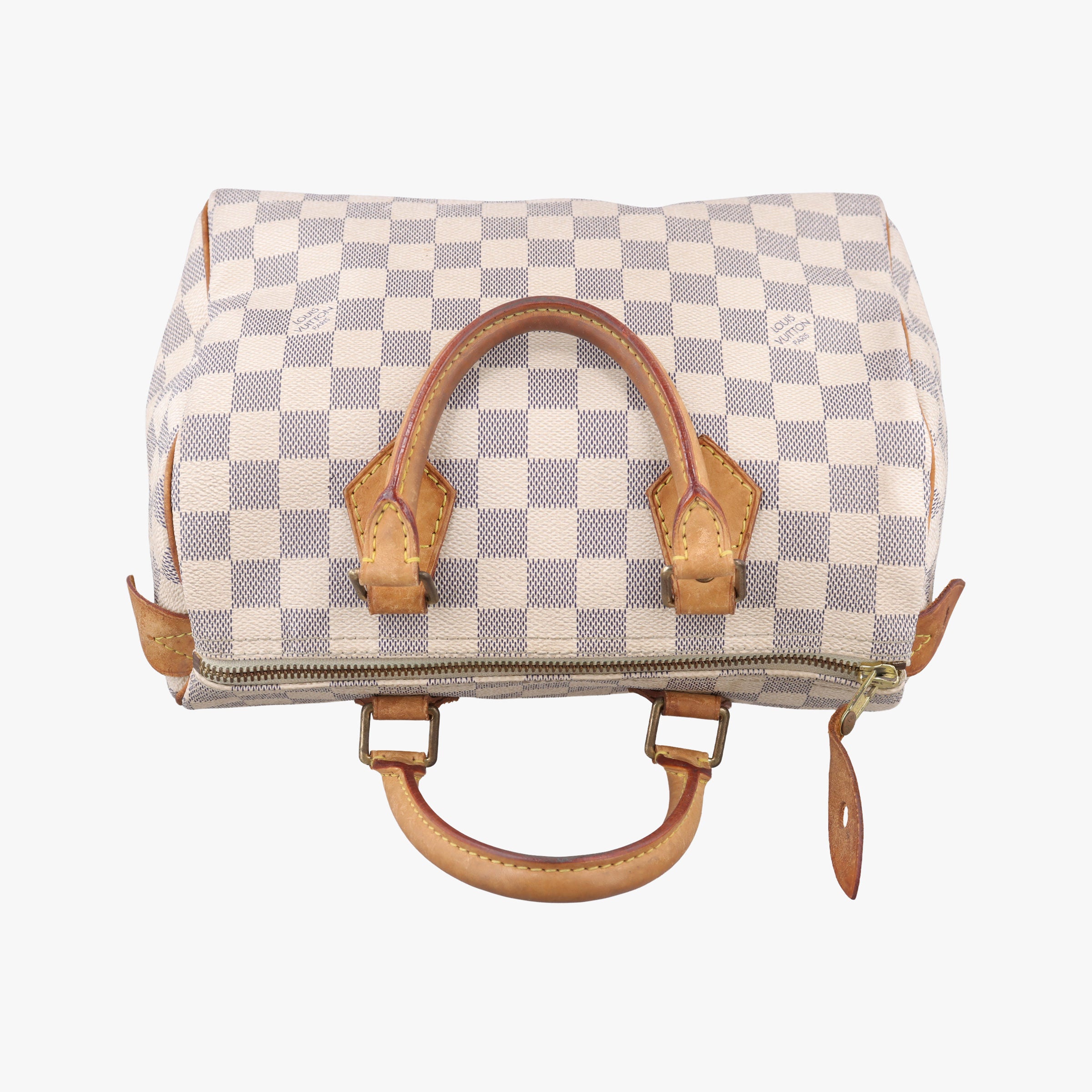 Speedy 25 AZUR Damier Canvas N41534 SP0057スピーディ25 アズール ダミエキャンバス N41534 SP0057