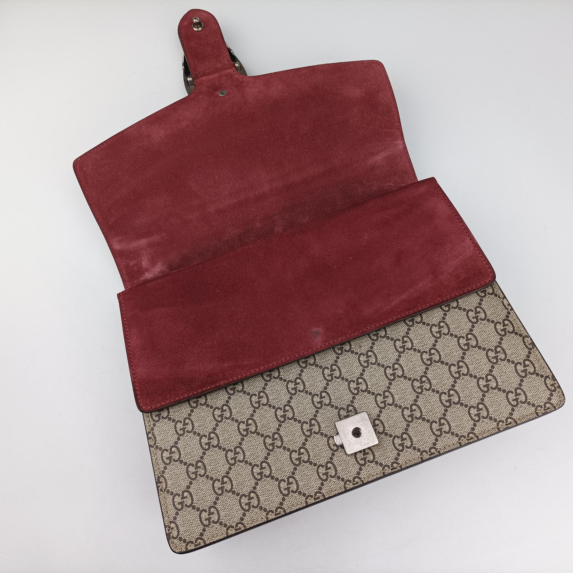Dionysus Multicolour PVC coated canvas 400235 B022389775ディオニュソス マルチカラー PVCコーティングキャンバス 400235 B022389775