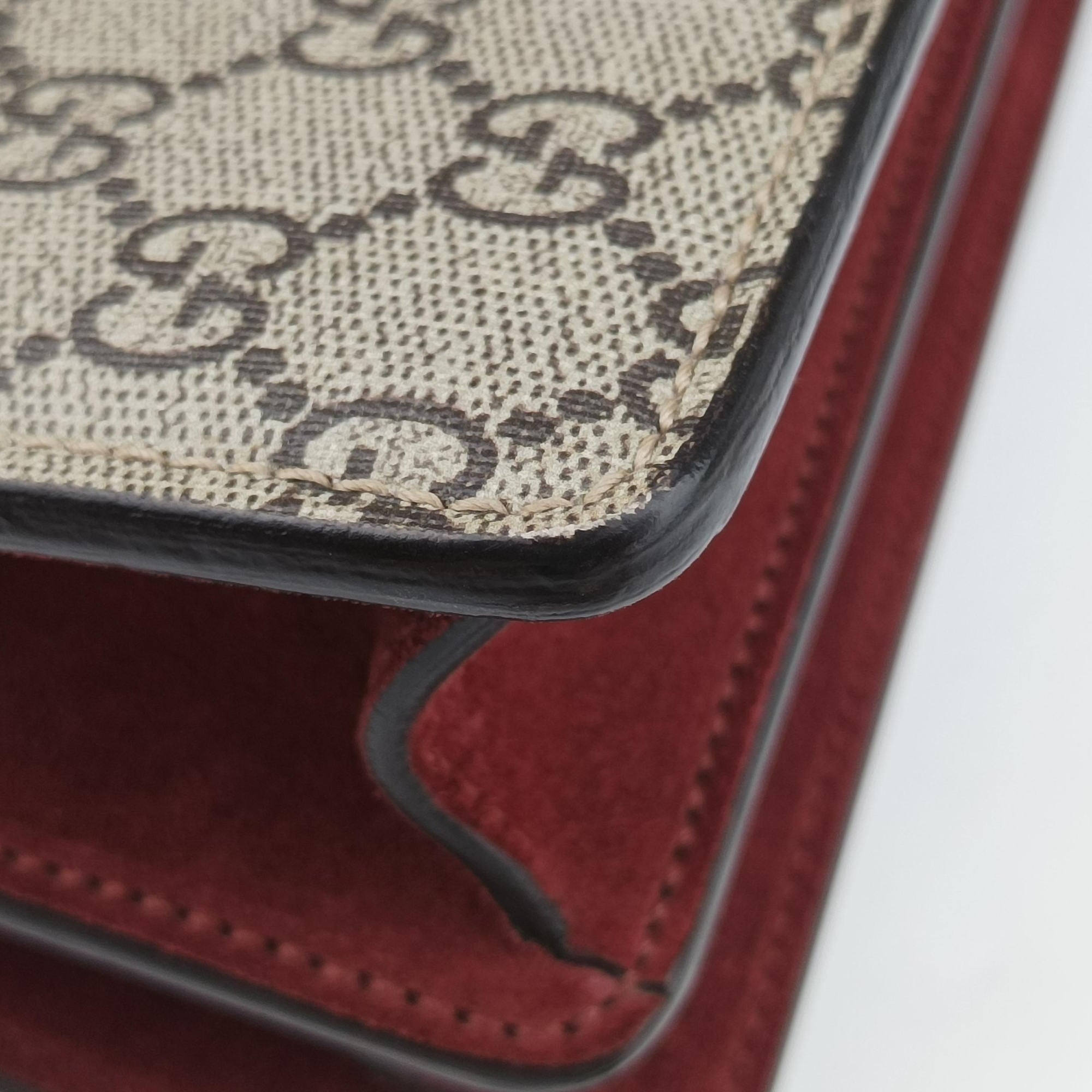 Dionysus Multicolour PVC coated canvas 400235 B022389775ディオニュソス マルチカラー PVCコーティングキャンバス 400235 B022389775