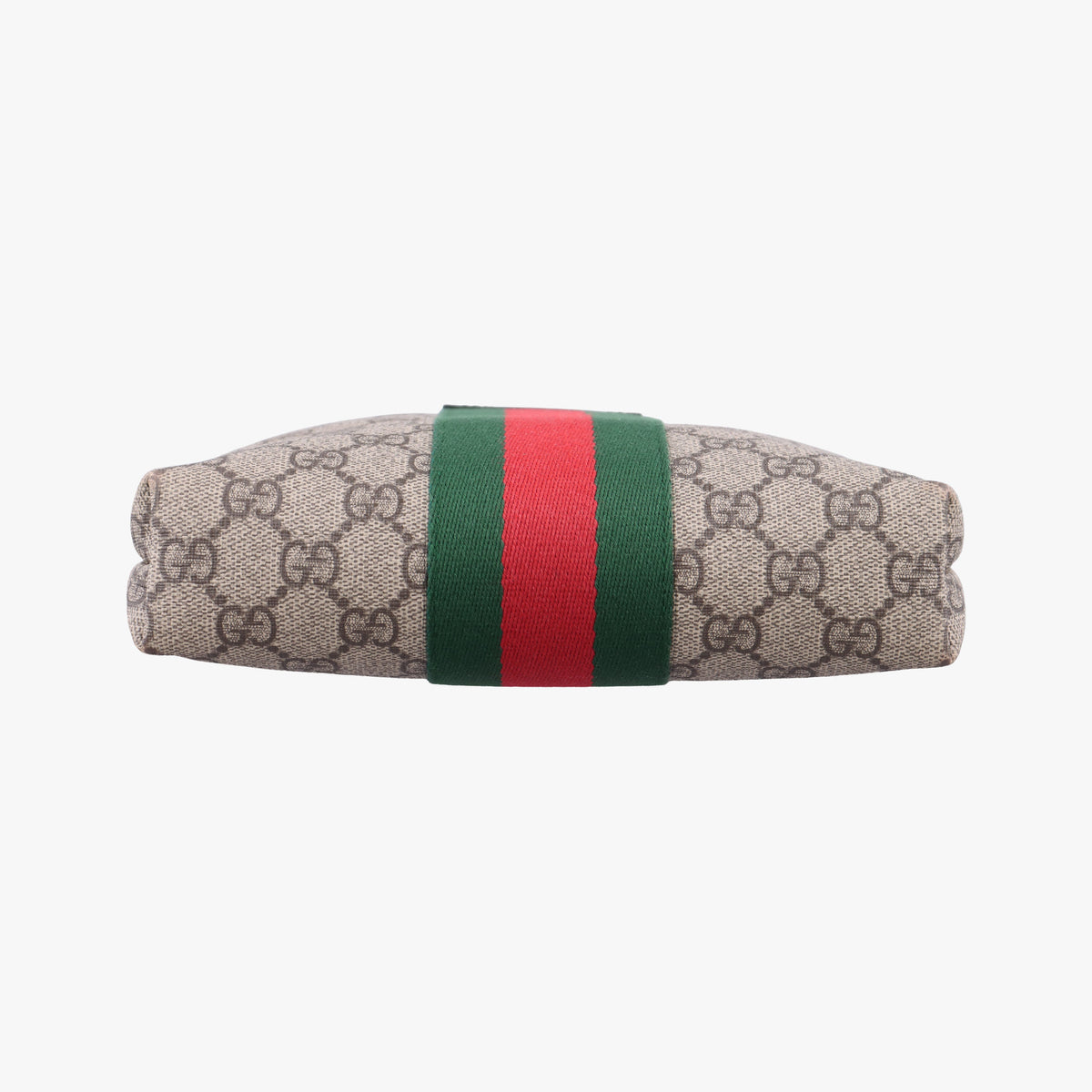 Vintage Gucci Web GG Supreme Messenger Beige×Multicolour PVC coated canvas 471454 shoulderbag | stylenewstar