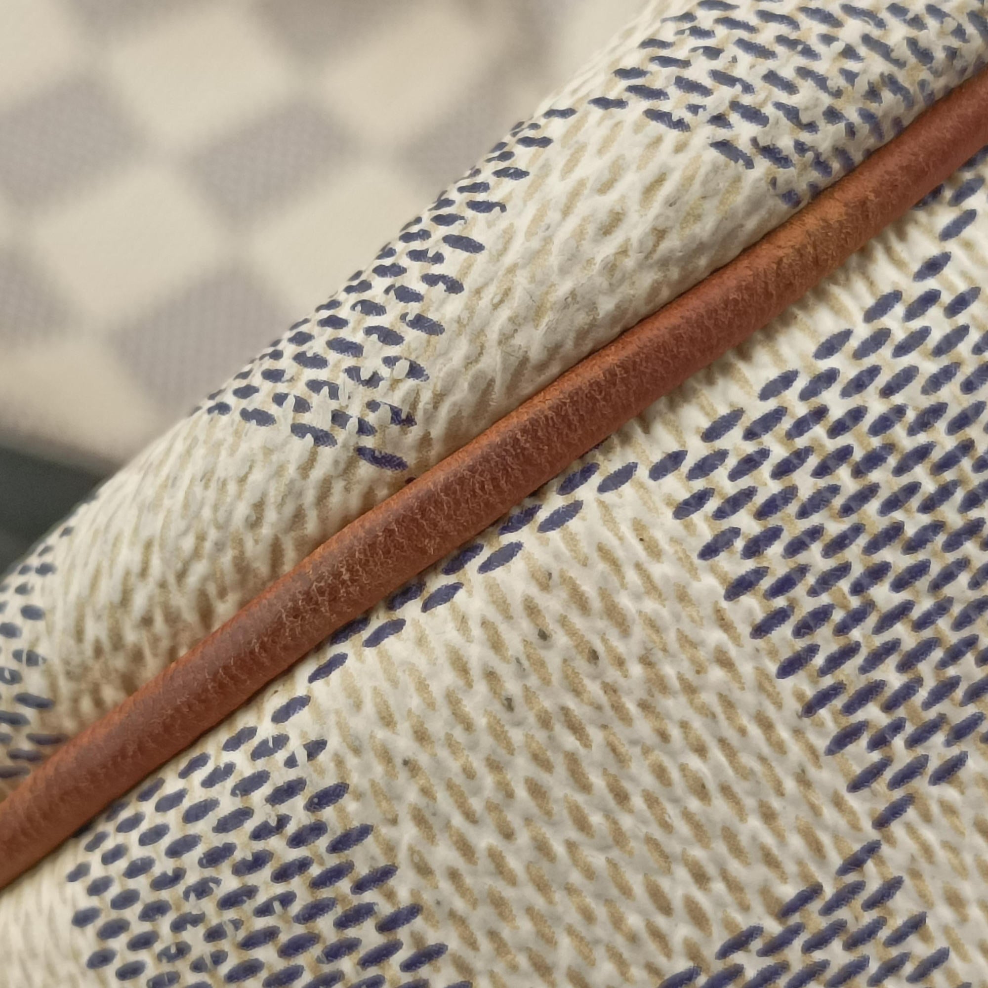 SIRACUSA GM AZUR Damier Canvas N41111 SP5100シラクーサGM アズール ダミエキャンバス N41111 SP5100