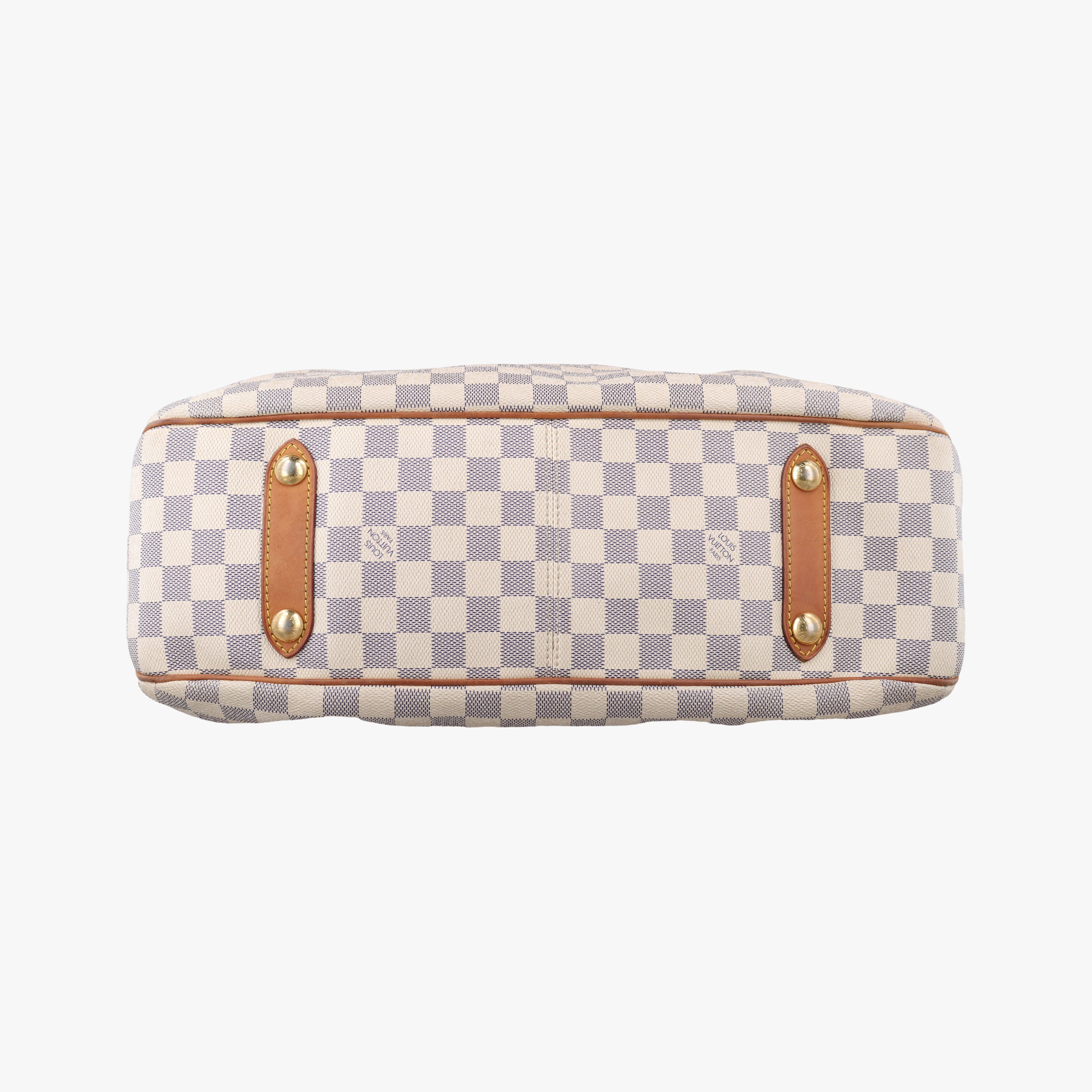 SIRACUSA GM AZUR Damier Canvas N41111 SP5100シラクーサGM アズール ダミエキャンバス N41111 SP5100