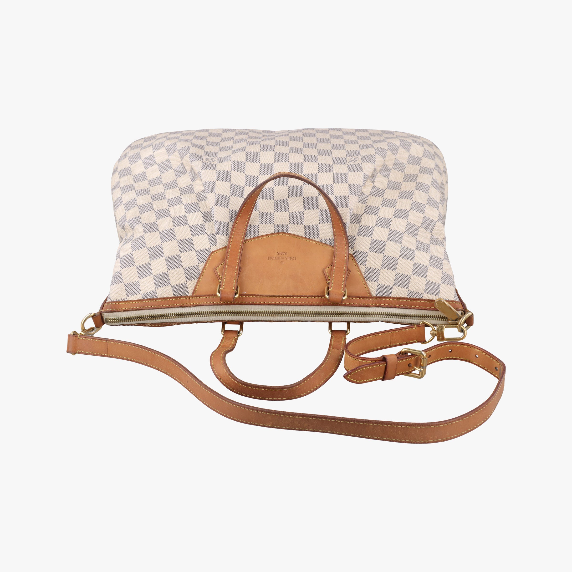 SIRACUSA GM AZUR Damier Canvas N41111 SP5100シラクーサGM アズール ダミエキャンバス N41111 SP5100