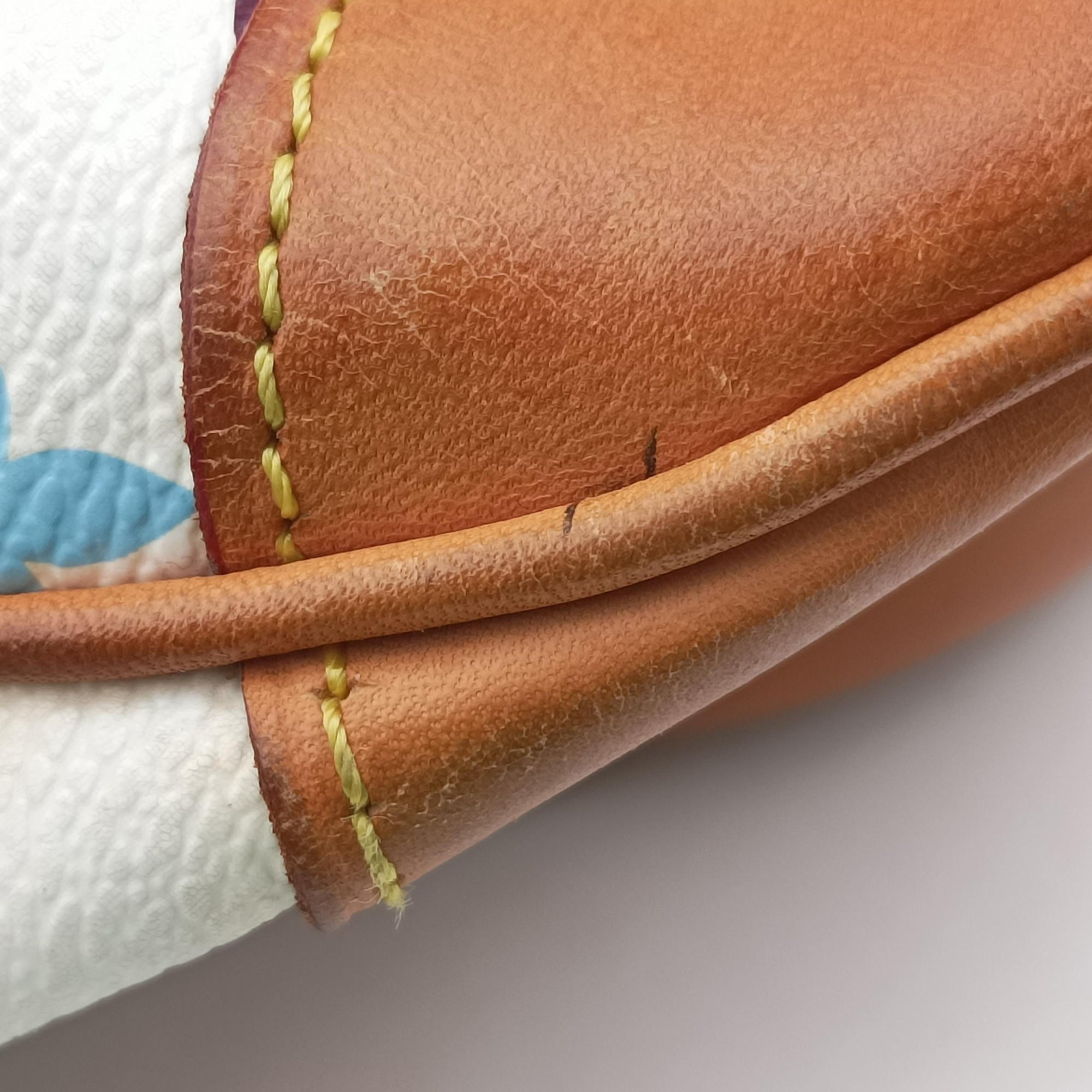 GRETA white Monogram Multicolor M40195 CA5028グレタ ブロン モノグラム マルチカラー M40195 CA5028