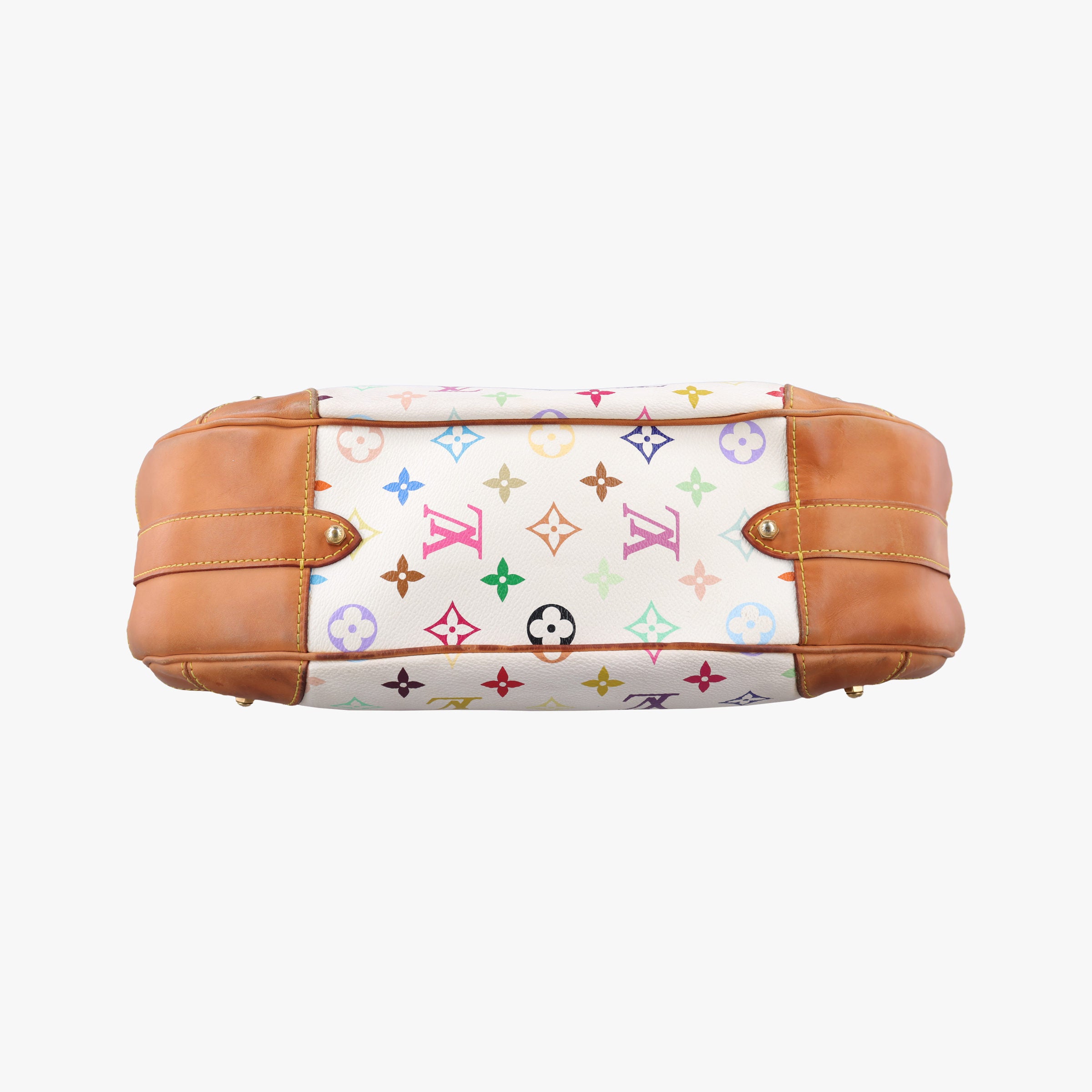GRETA white Monogram Multicolor M40195 CA5028グレタ ブロン モノグラム マルチカラー M40195 CA5028