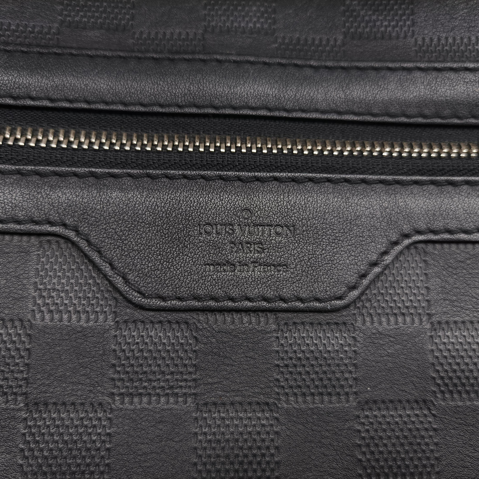CALYPSO MM ONYX Damier Infini N41201 DU2113カリプソMM オニキス ダミエ アンフィニ N41201 DU2113