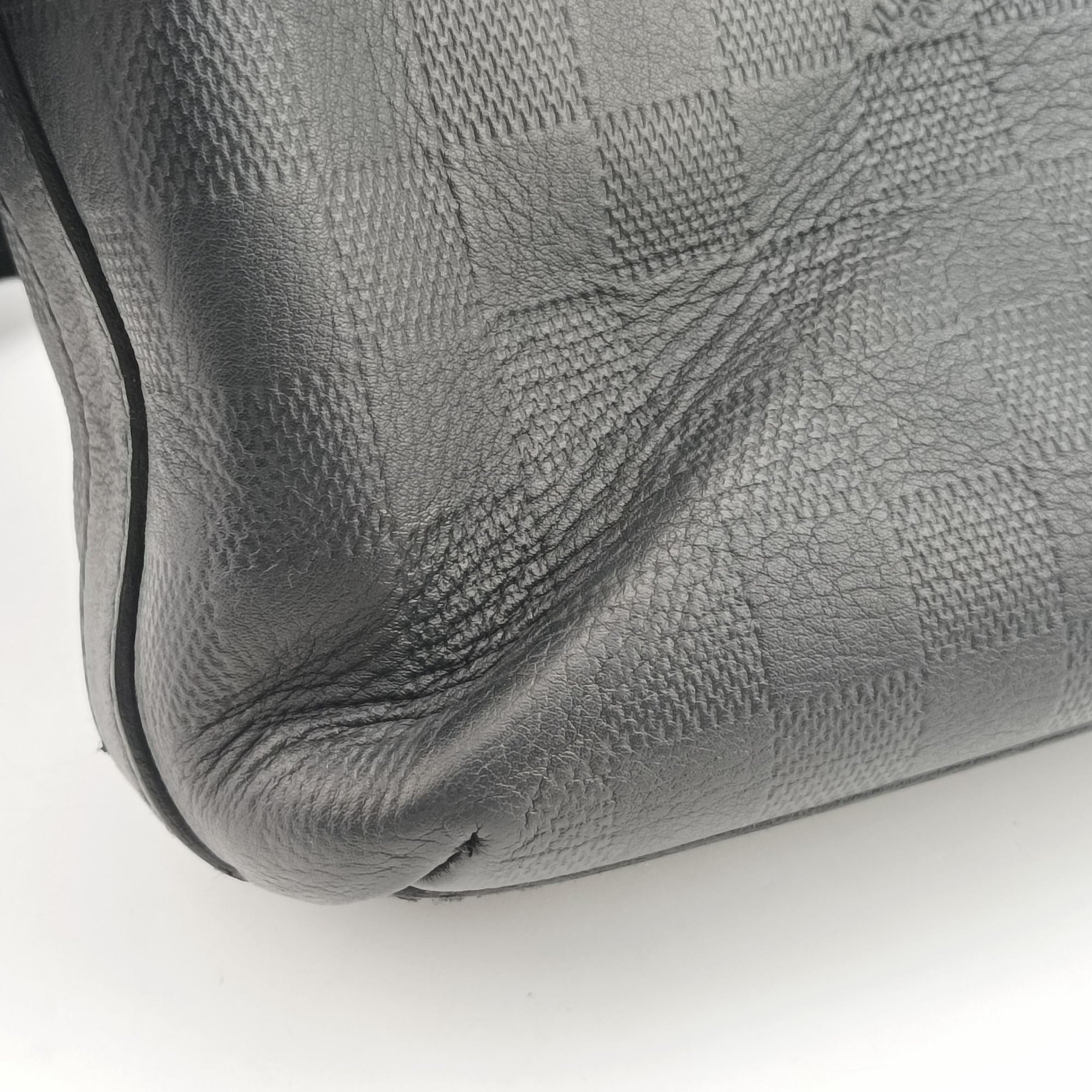 CALYPSO MM ONYX Damier Infini N41201 DU2113カリプソMM オニキス ダミエ アンフィニ N41201 DU2113