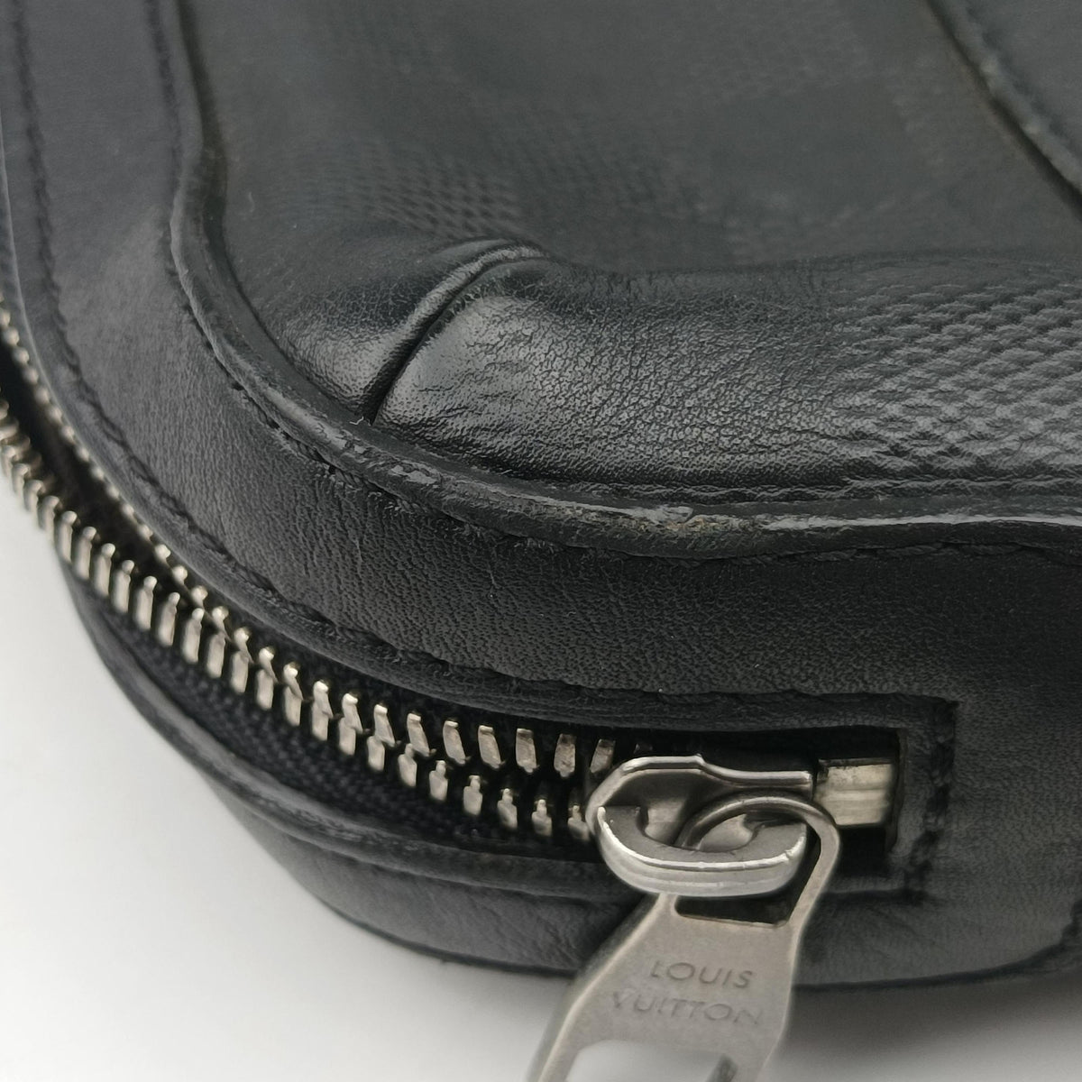 CALYPSO MM ONYX Damier Infini N41201 DU2113カリプソMM オニキス ダミエ アンフィニ N41201 DU2113