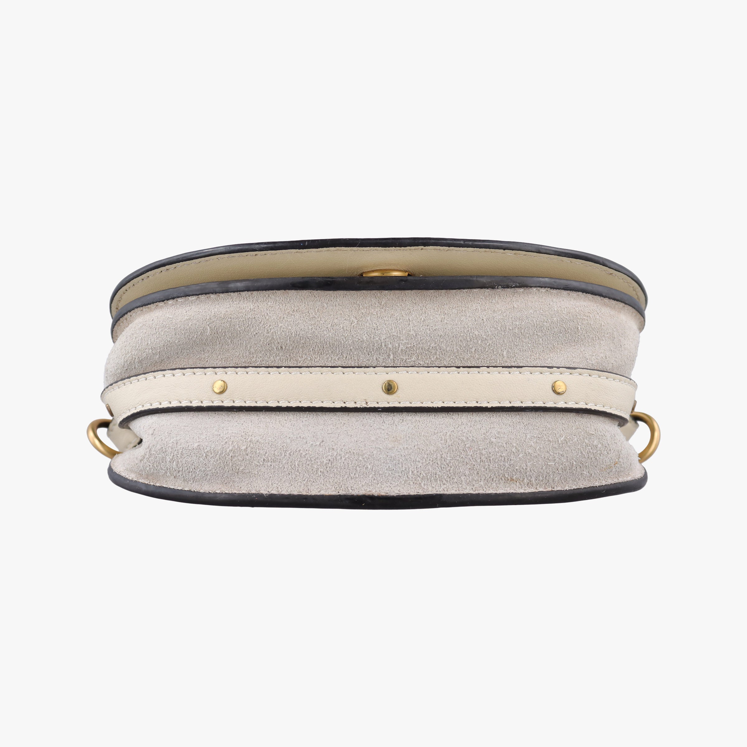 Bracelet Nile White Leather 02 17 70 65ナイル ブレスレット ホワイト レザー 02 17 70 65