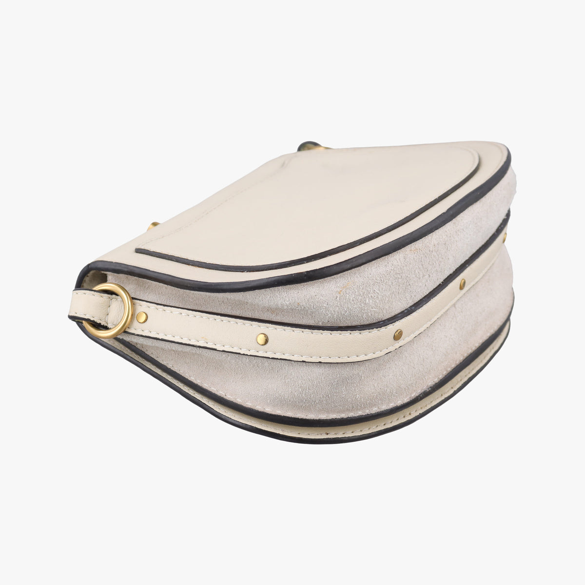 Bracelet Nile White Leather 02 17 70 65ナイル ブレスレット ホワイト レザー 02 17 70 65