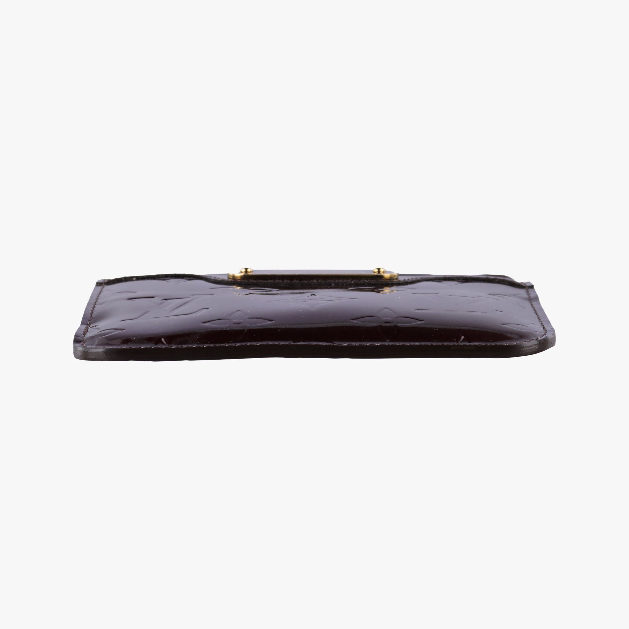 Pochette Cles Amarante Vernis M93557 CA4180ポシェット・クレ アマラント ヴェルニ M93557 CA4180