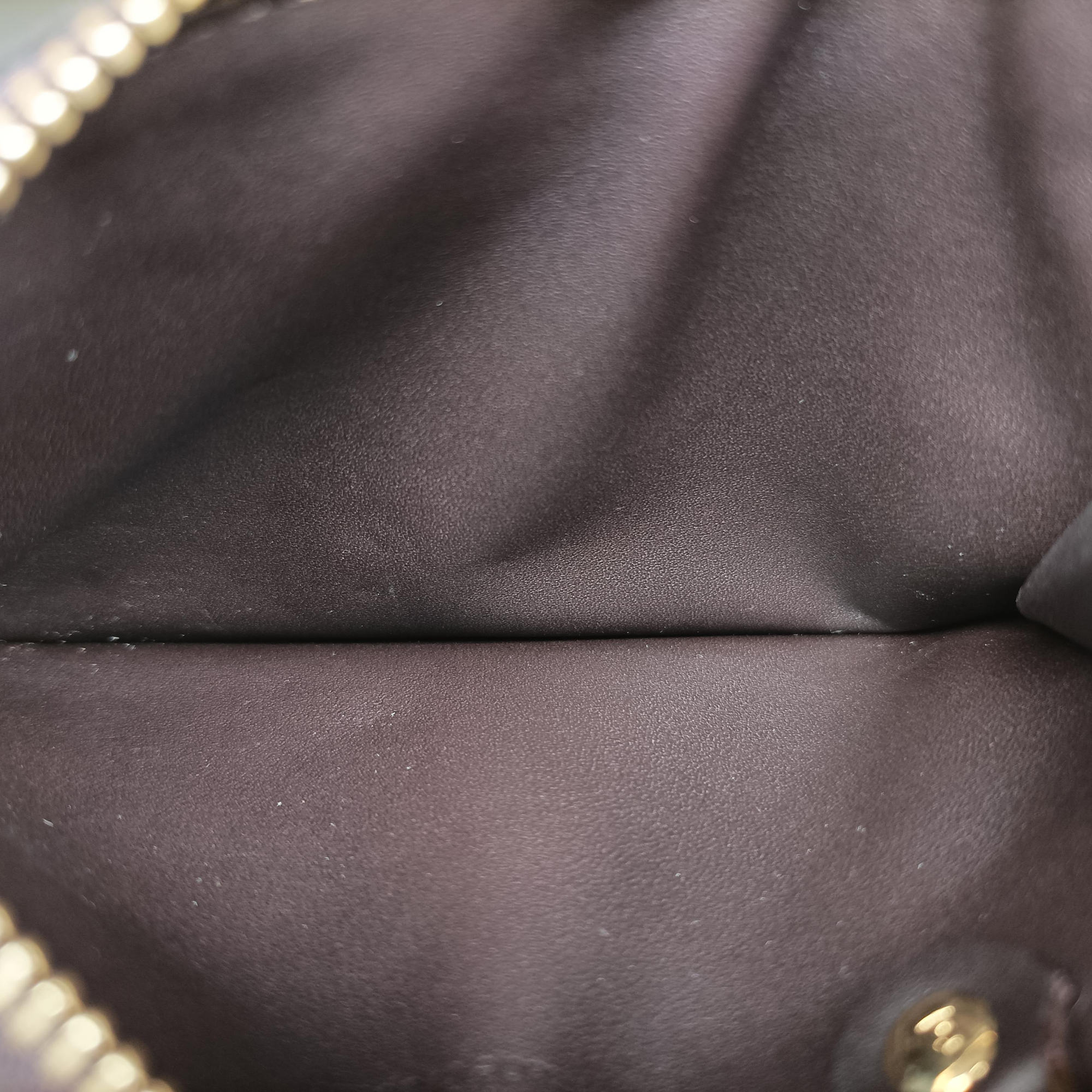 Pochette Cles Amarante Vernis M93557 CA4180ポシェット・クレ アマラント ヴェルニ M93557 CA4180