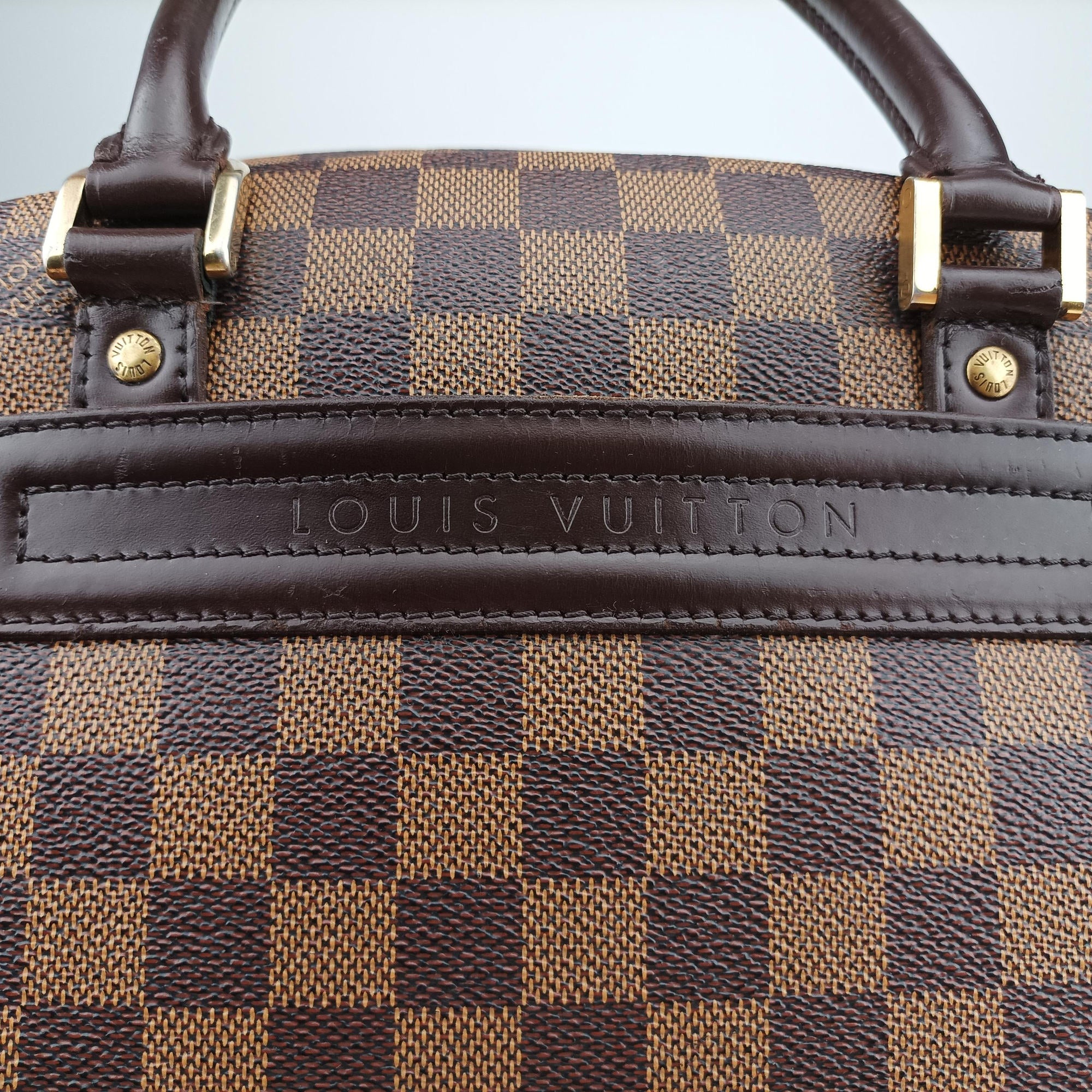 Nolita EBENE Damier Canvas N41455 SP0044ノリータ エベヌ ダミエ キャンバス N41455 SP0044