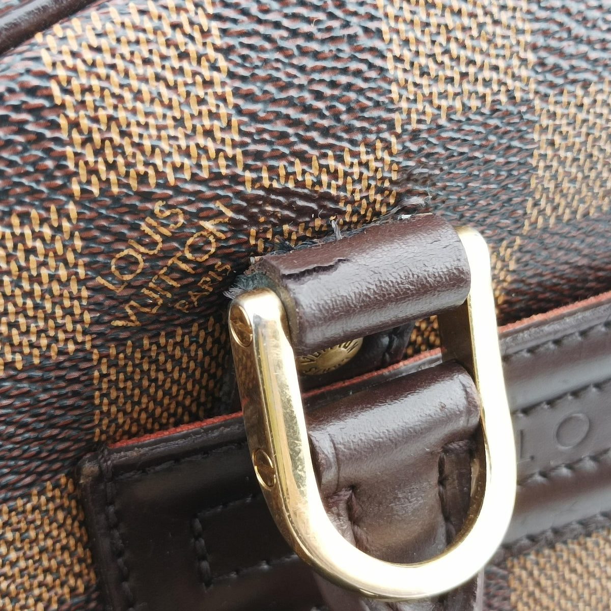 Nolita EBENE Damier Canvas N41455 SP0044ノリータ エベヌ ダミエ キャンバス N41455 SP0044