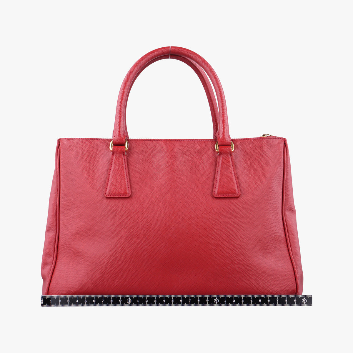 Galleria Red SAFFIANO Leather BN1844 162ガレリア レッド サフィアーノレザー BN1844 162