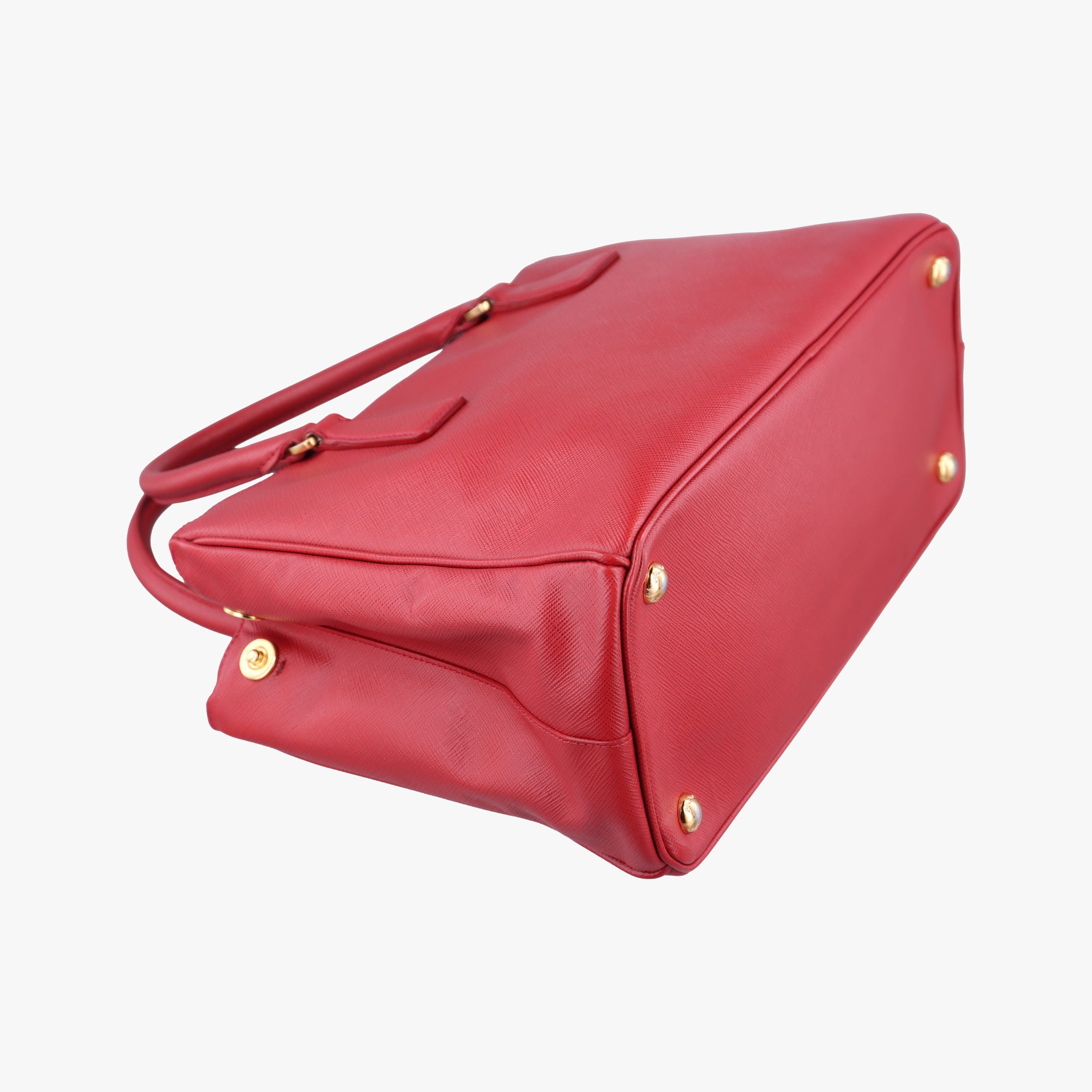 Galleria Red SAFFIANO Leather BN1844 162ガレリア レッド サフィアーノレザー BN1844 162