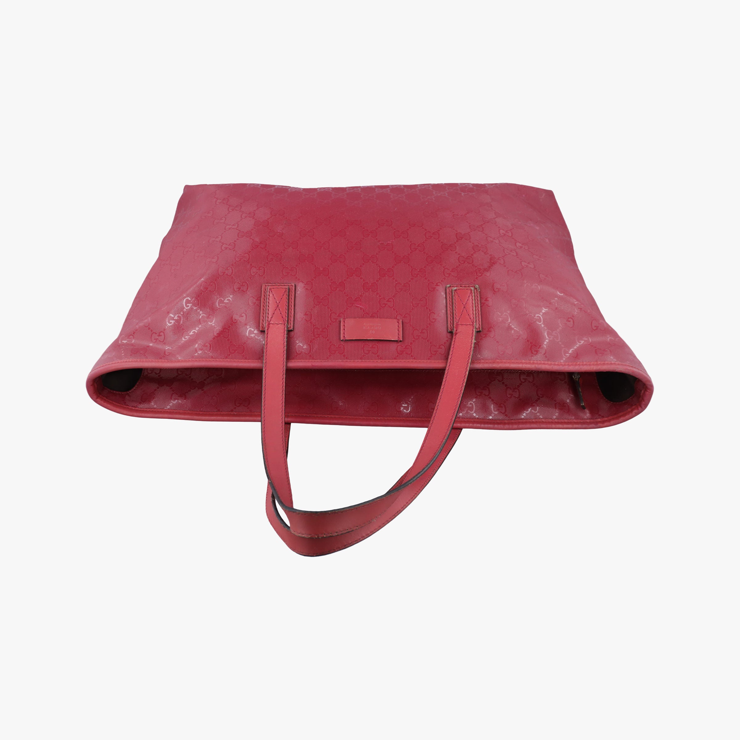 Guccissima GG Imprime Pink PVC coated canvas 211120 G9480516グッチシマ インプリメ ピンク PVCコーティングキャンバス 211120 G9480516