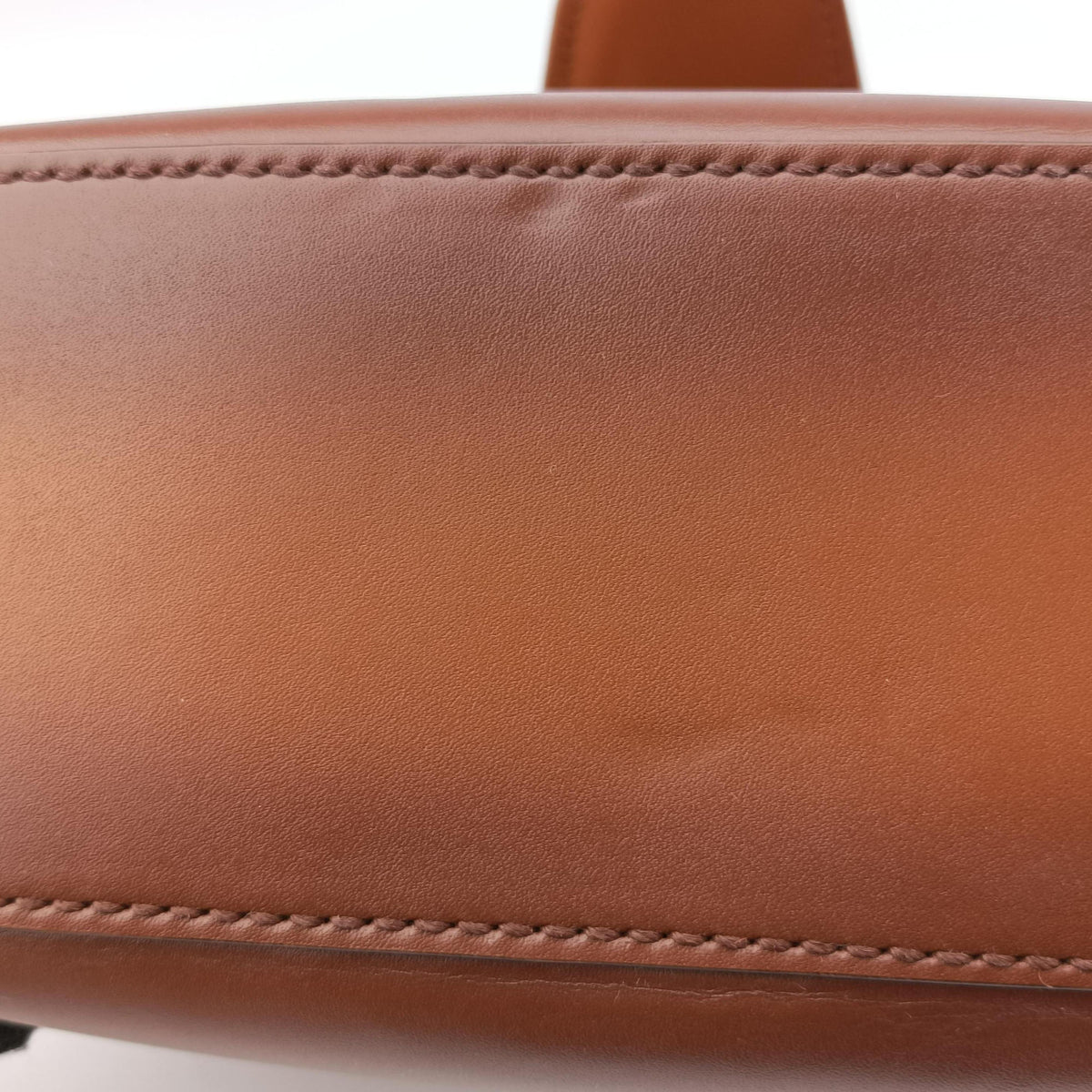 Secondhand Gucci Lady Web Horsebit Brown leather 380573 shoulderbag | stylenewstar