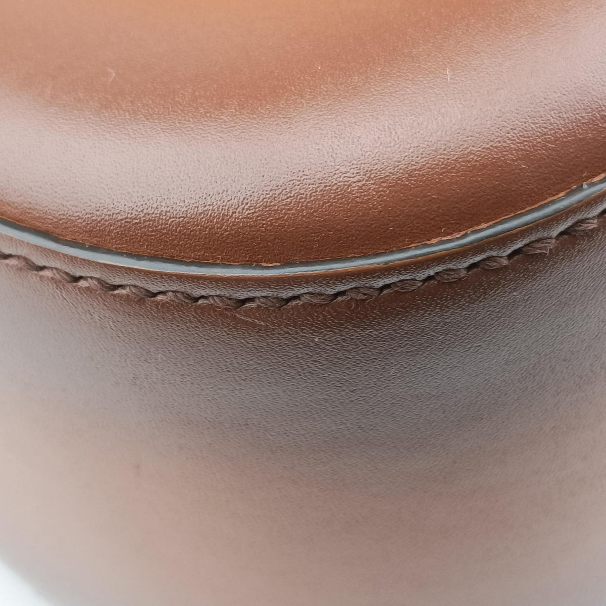 Secondhand Gucci Lady Web Horsebit Brown leather 380573 shoulderbag | stylenewstar