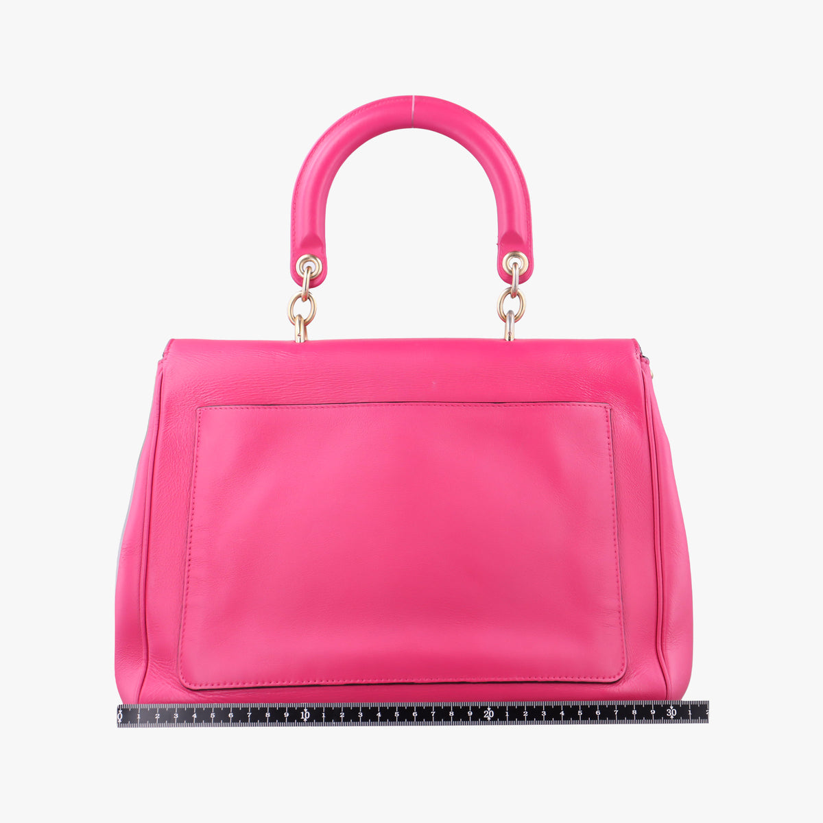 Be Dior Pink Leather 19-MA-0174ビー ディオール ピンク レザー 19-MA-0174