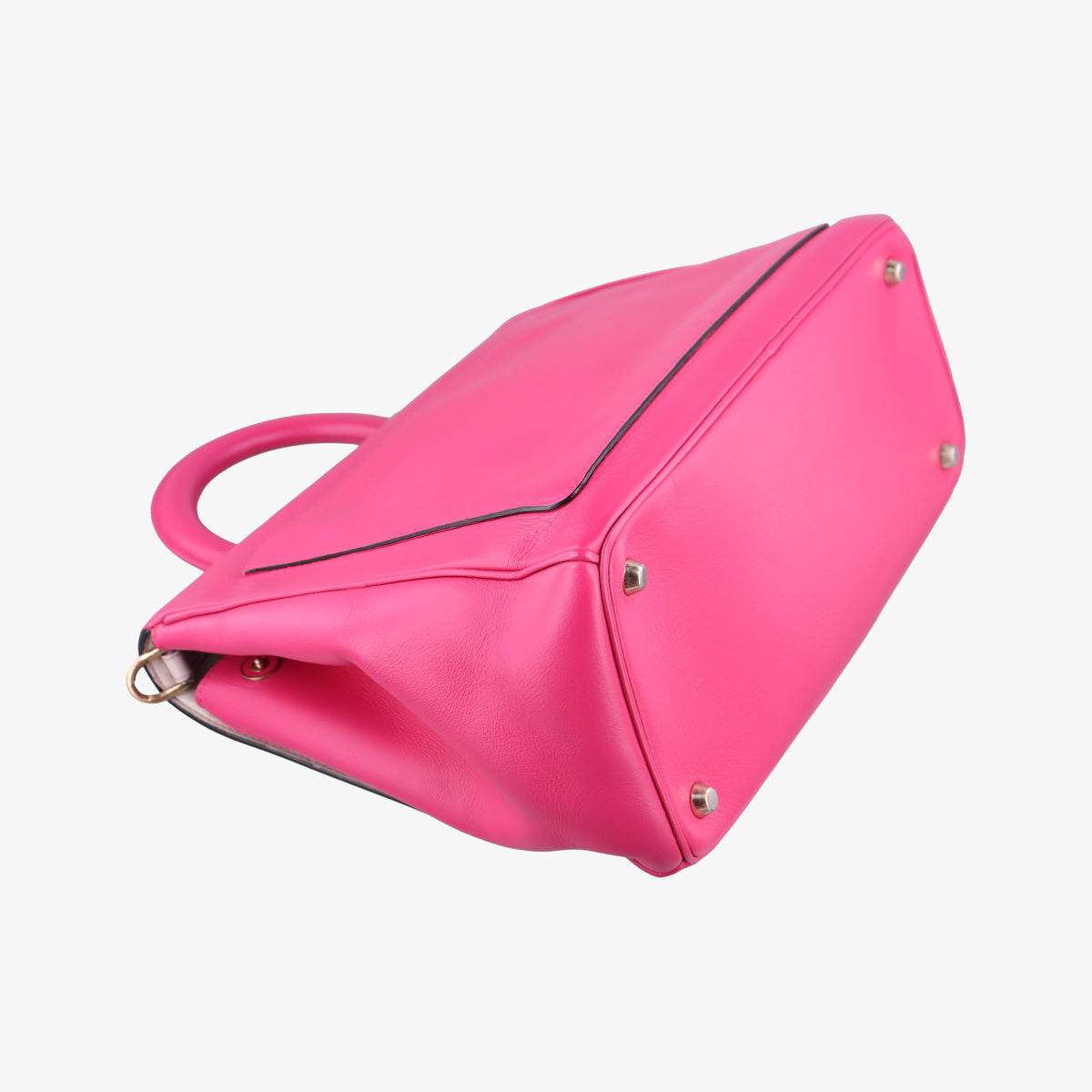 Be Dior Pink Leather 19-MA-0174ビー ディオール ピンク レザー 19-MA-0174