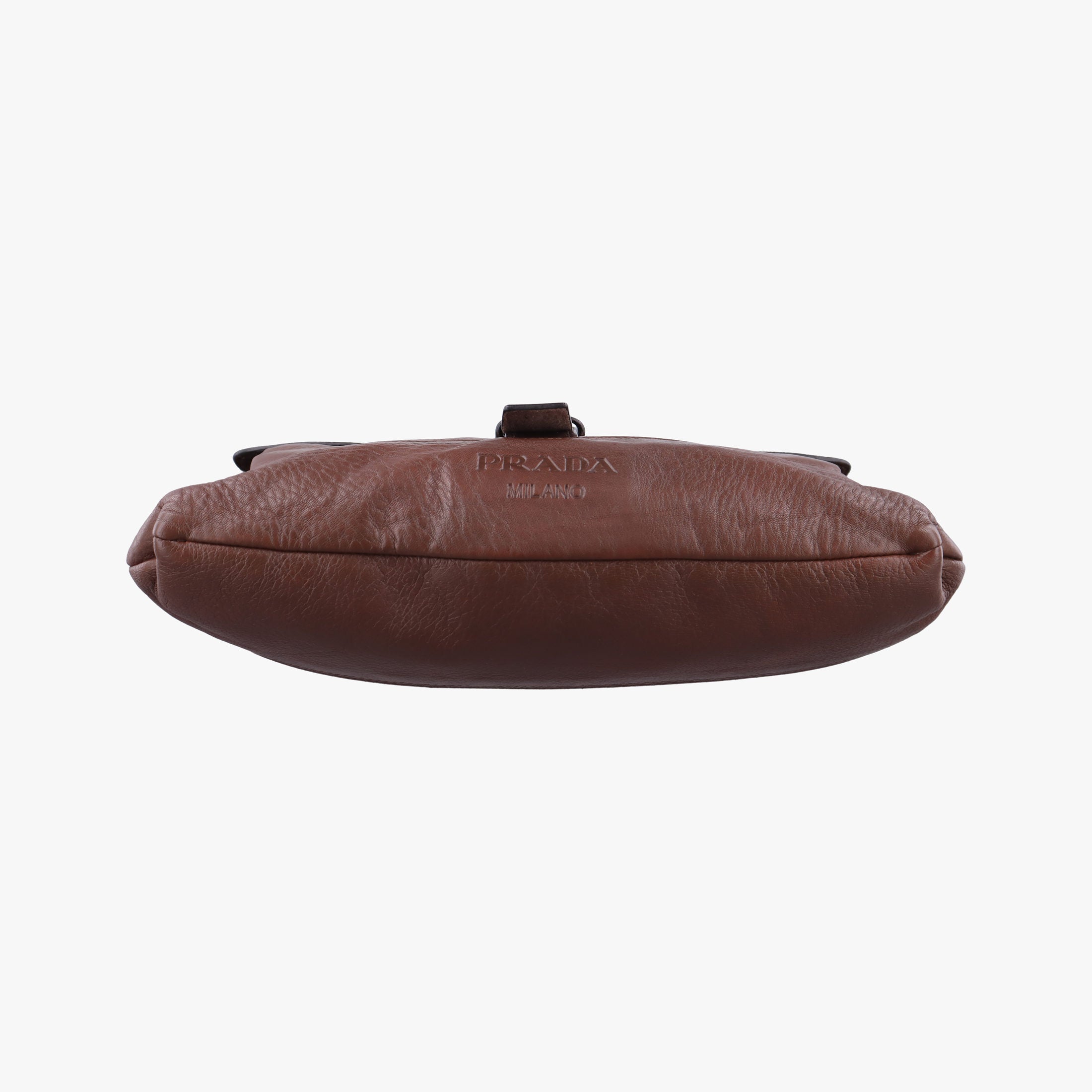 Messenger Brown Leather VA0820 134メッセンジャー ブラウン レザー VA0820 134