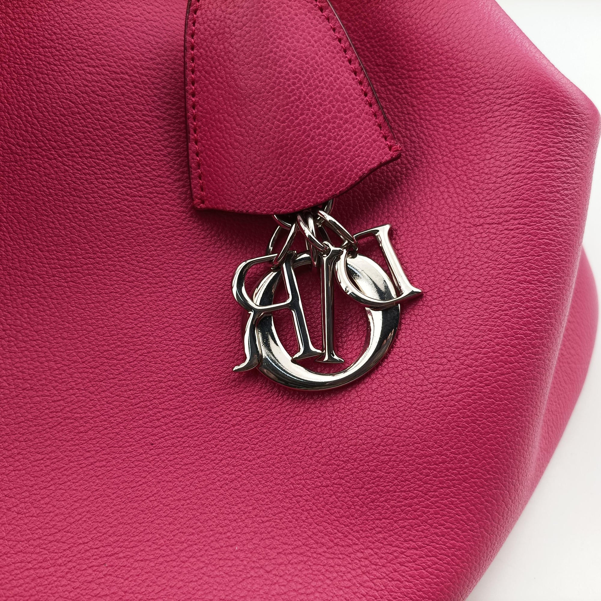 Open Bar Tote Pink Leather 29-MA-1095オープンバー トート ピンク レザー 29-MA-1095