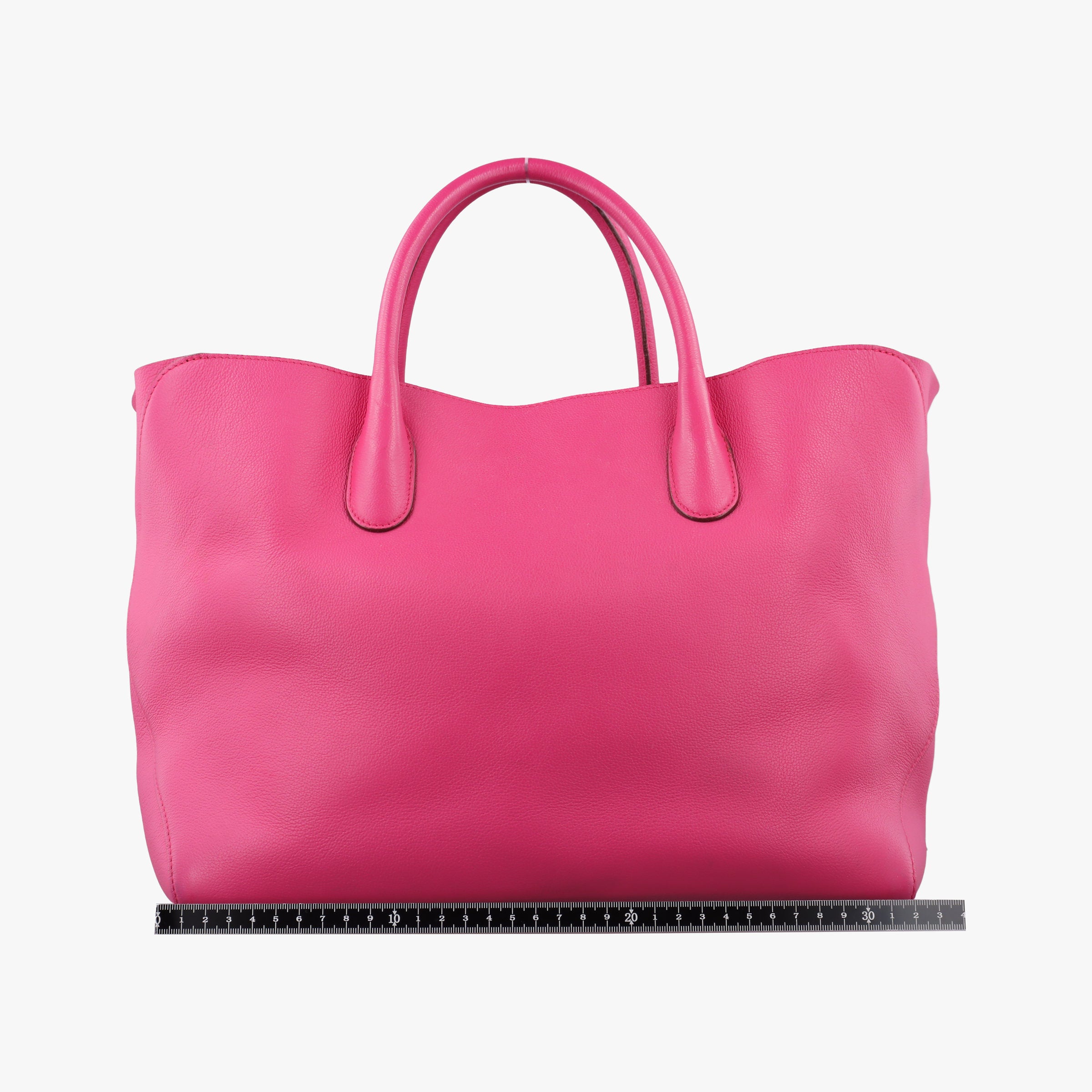 Open Bar Tote Pink Leather 29-MA-1095オープンバー トート ピンク レザー 29-MA-1095