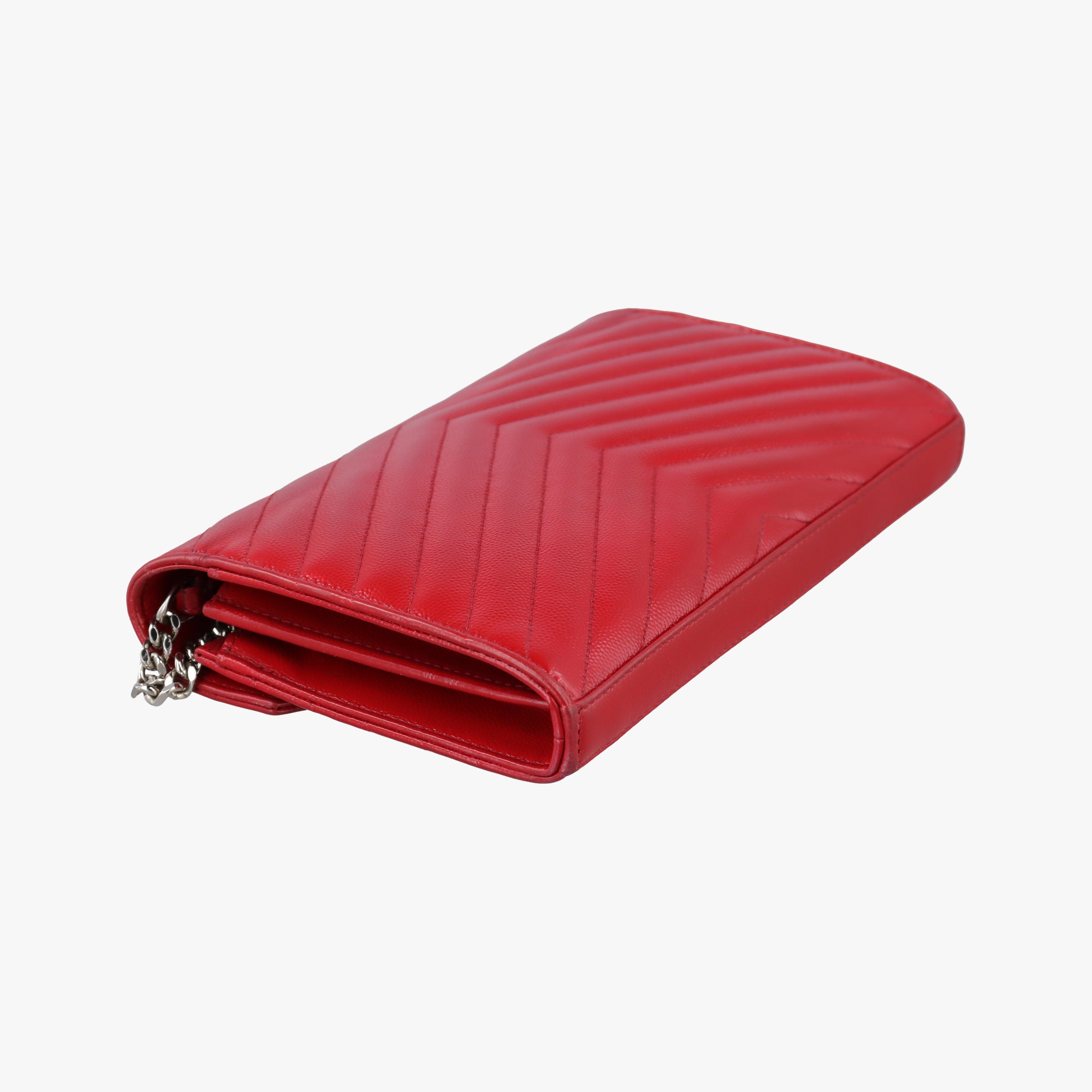 MONOGRAM Red Caviar Skin 377828 GUE377828.0518モノグラム レッド キャビアスキン 377828 GUE377828.0518