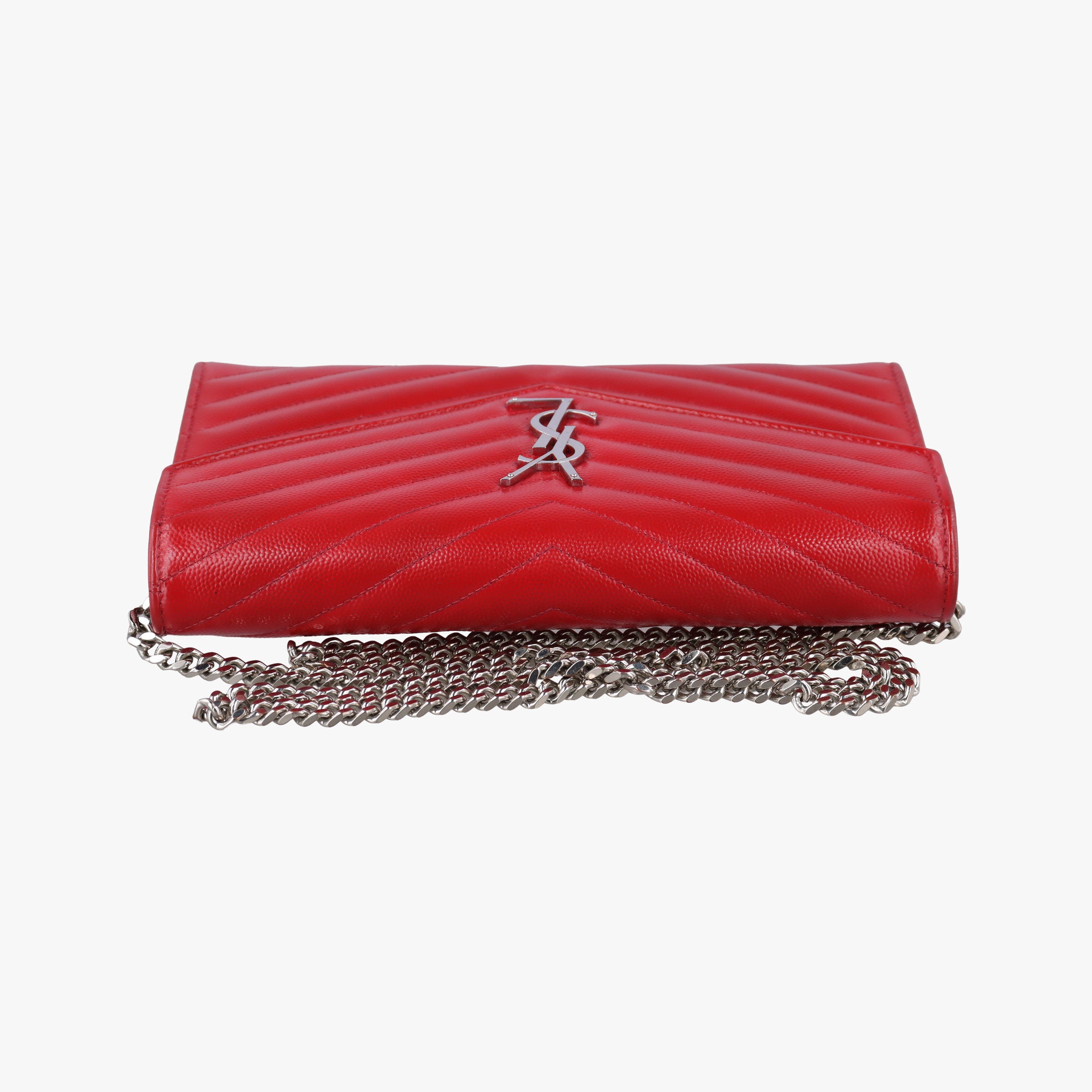 MONOGRAM Red Caviar Skin 377828 GUE377828.0518モノグラム レッド キャビアスキン 377828 GUE377828.0518