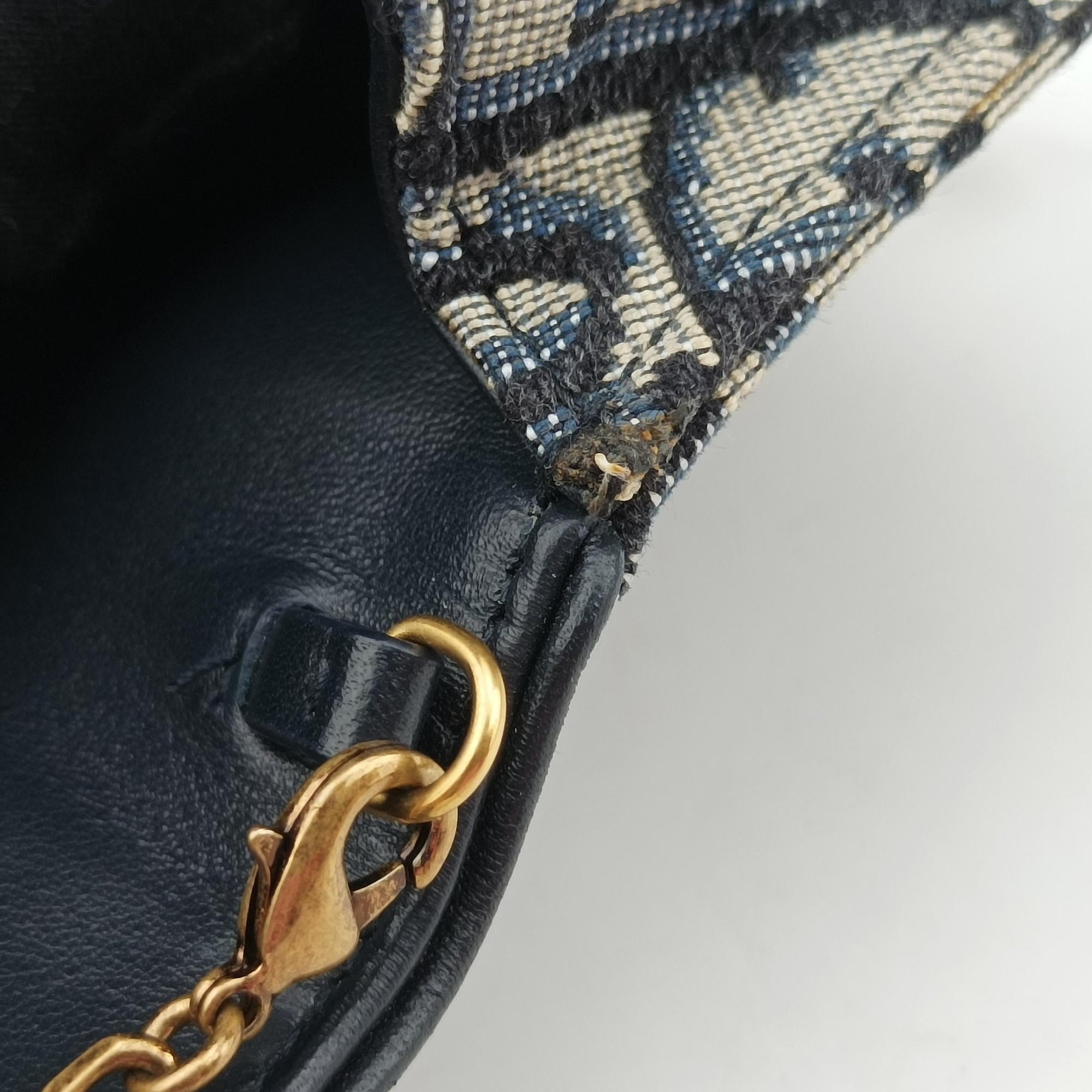 Saddle Navy×Gray jacquard 43-MA-0230サドル ネイビー×グレー ジャガード 43-MA-0230