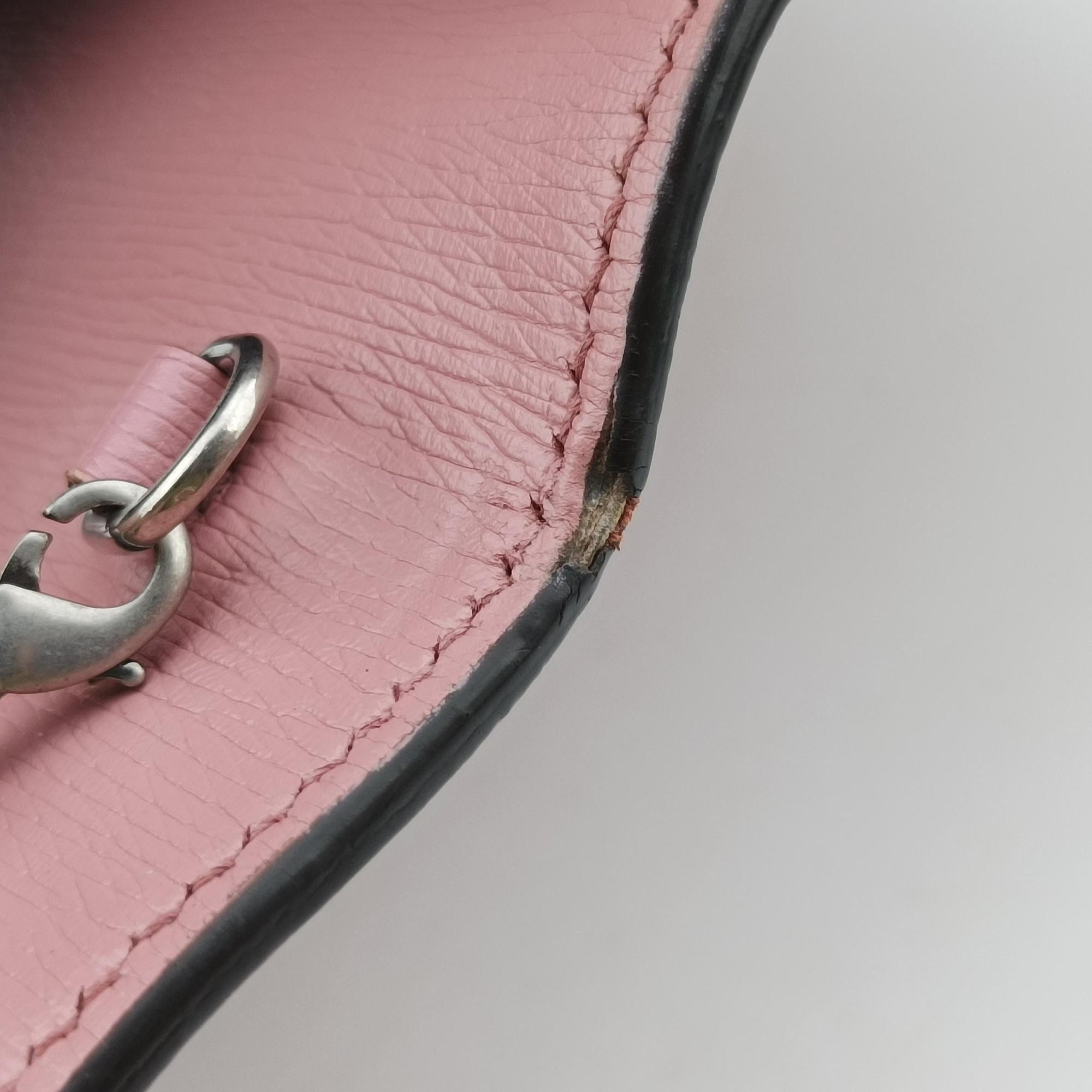 Dionysus Pink×multi Leather 401231 ディオニュソス ピンク×マルチ レザー 401231