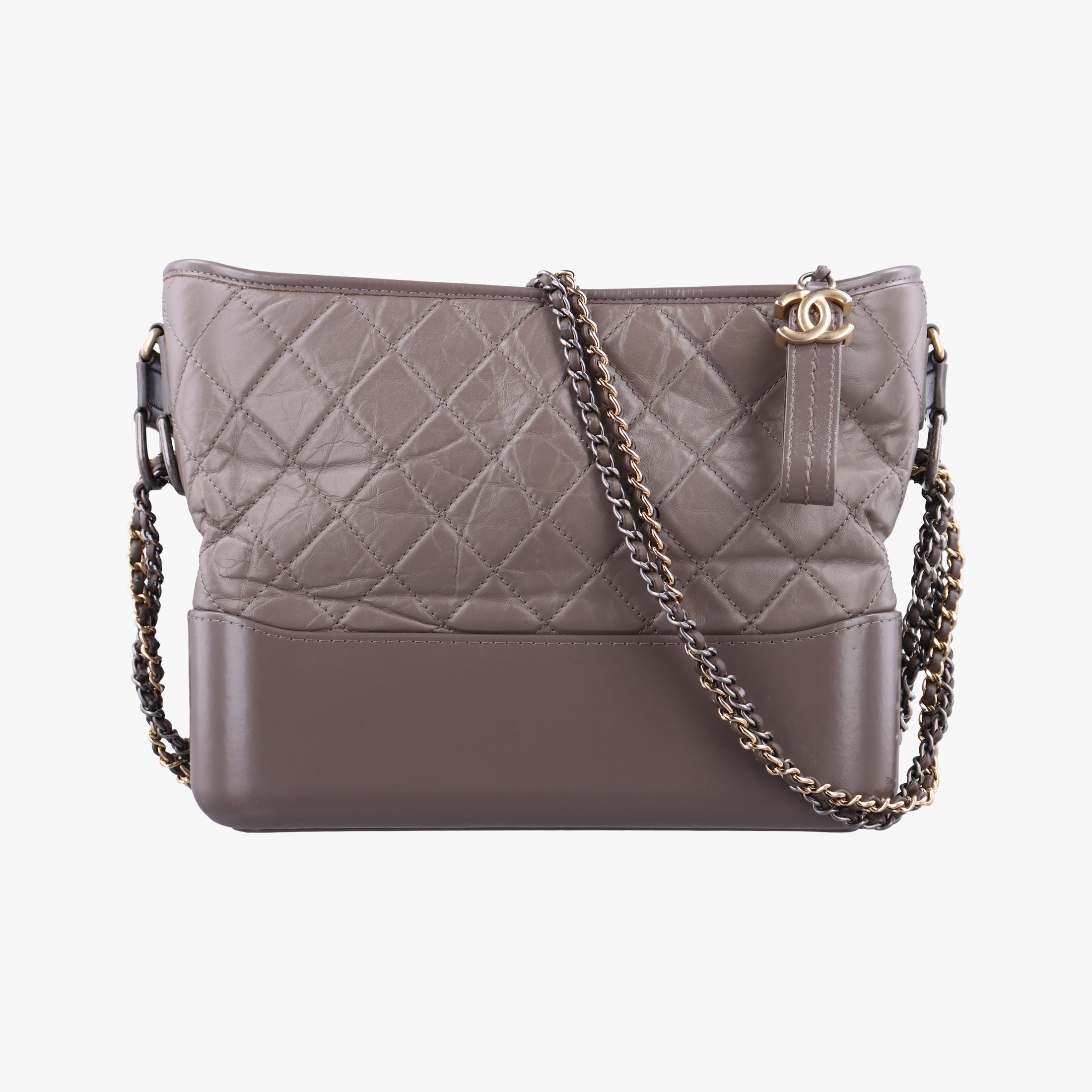 GABRIELLE Brown leather A93824 26106658ガブリエル ブラウン レザー A93824 26106658