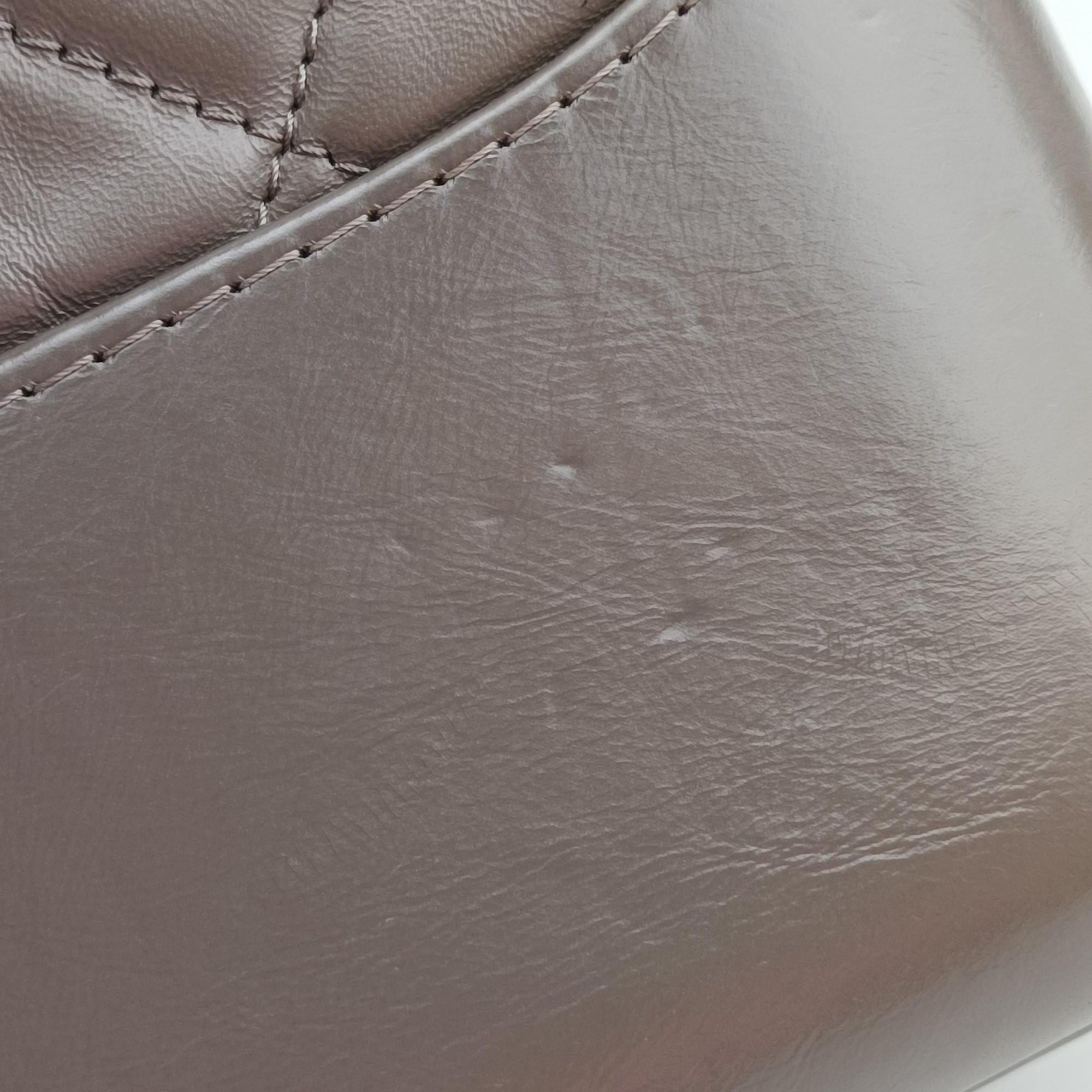 GABRIELLE Brown leather A93824 26106658ガブリエル ブラウン レザー A93824 26106658