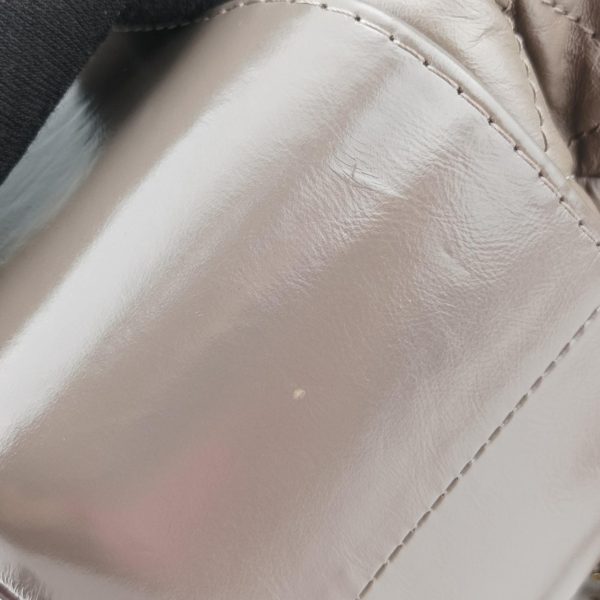 GABRIELLE Brown leather A93824 26106658ガブリエル ブラウン レザー A93824 26106658