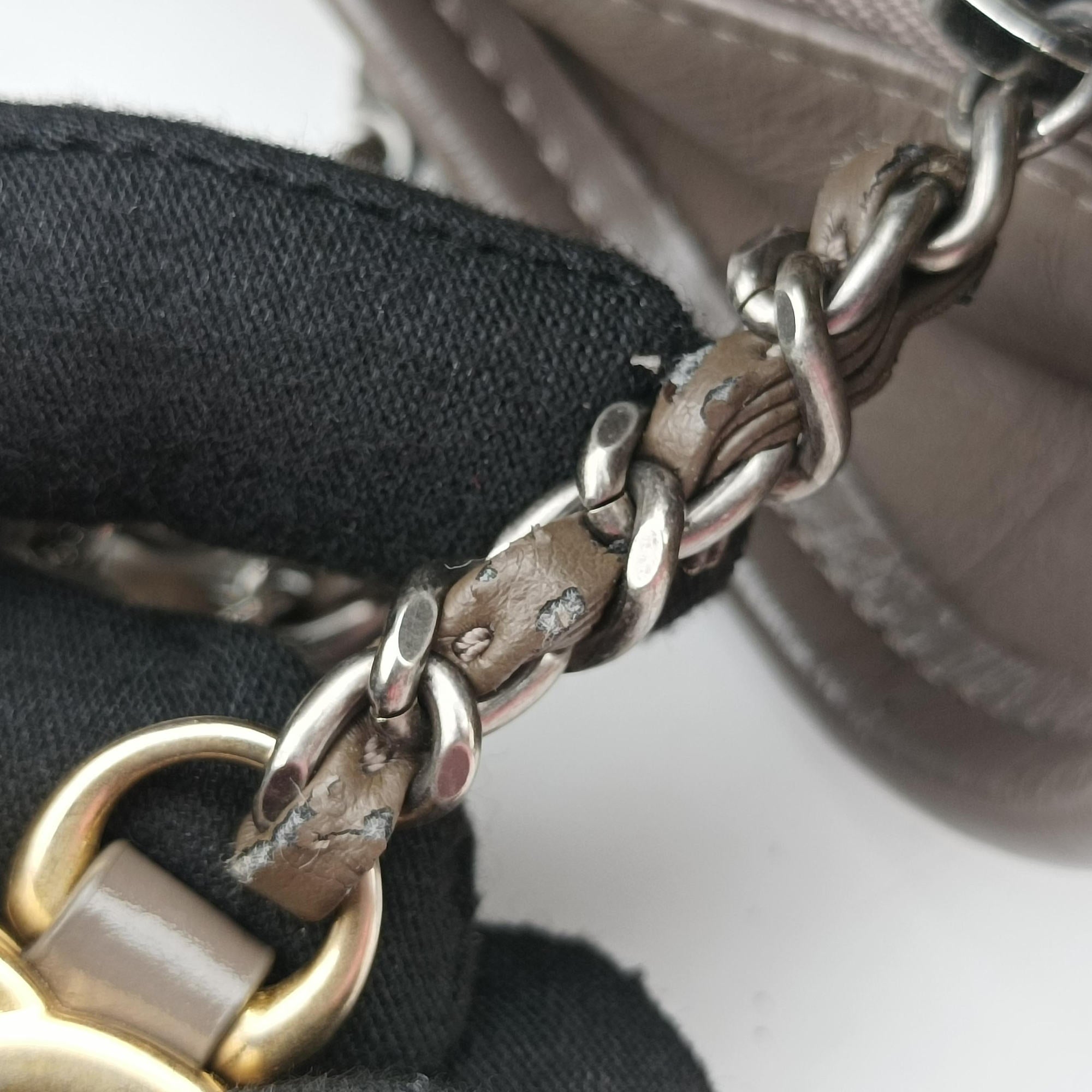 GABRIELLE Brown leather A93824 26106658ガブリエル ブラウン レザー A93824 26106658