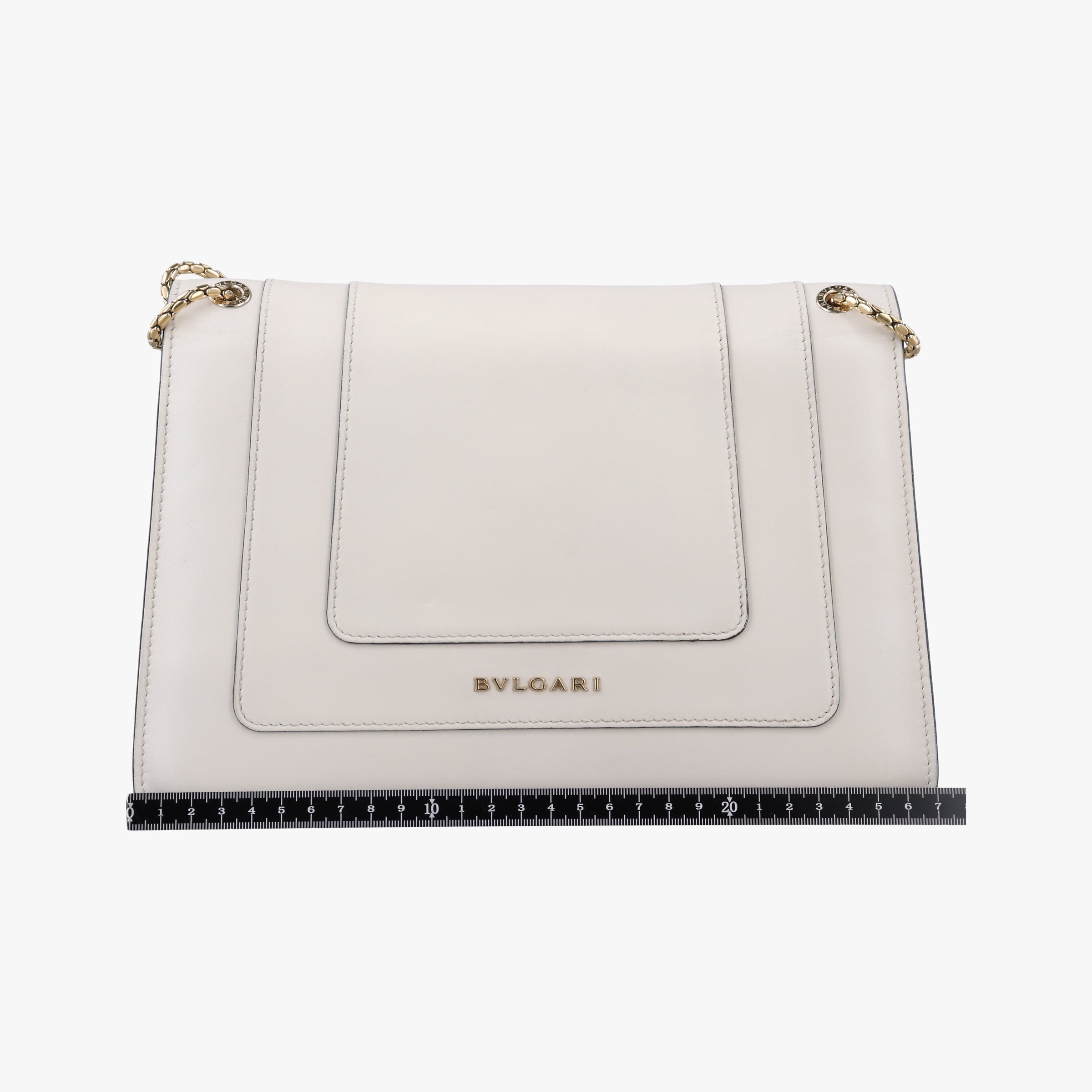 SERPENTI FOREVER White Leather RE.A18.283170セルペンティ フォーエバー ホワイト レザー RE.A18.283170