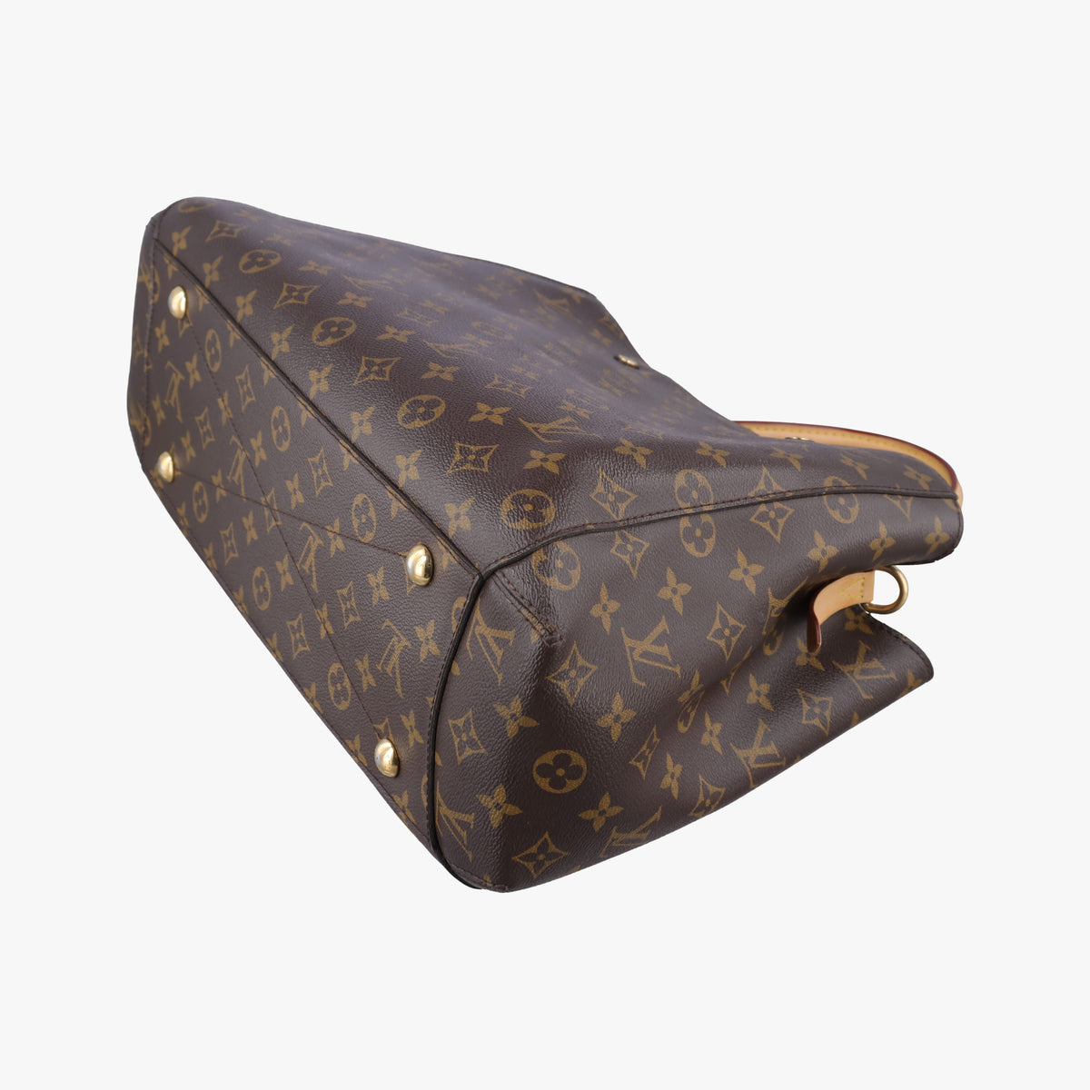 Vintage Louis Vuitton Montaigne GM Brown Monogram Canvas M41067 shoulderbag | stylenewstar