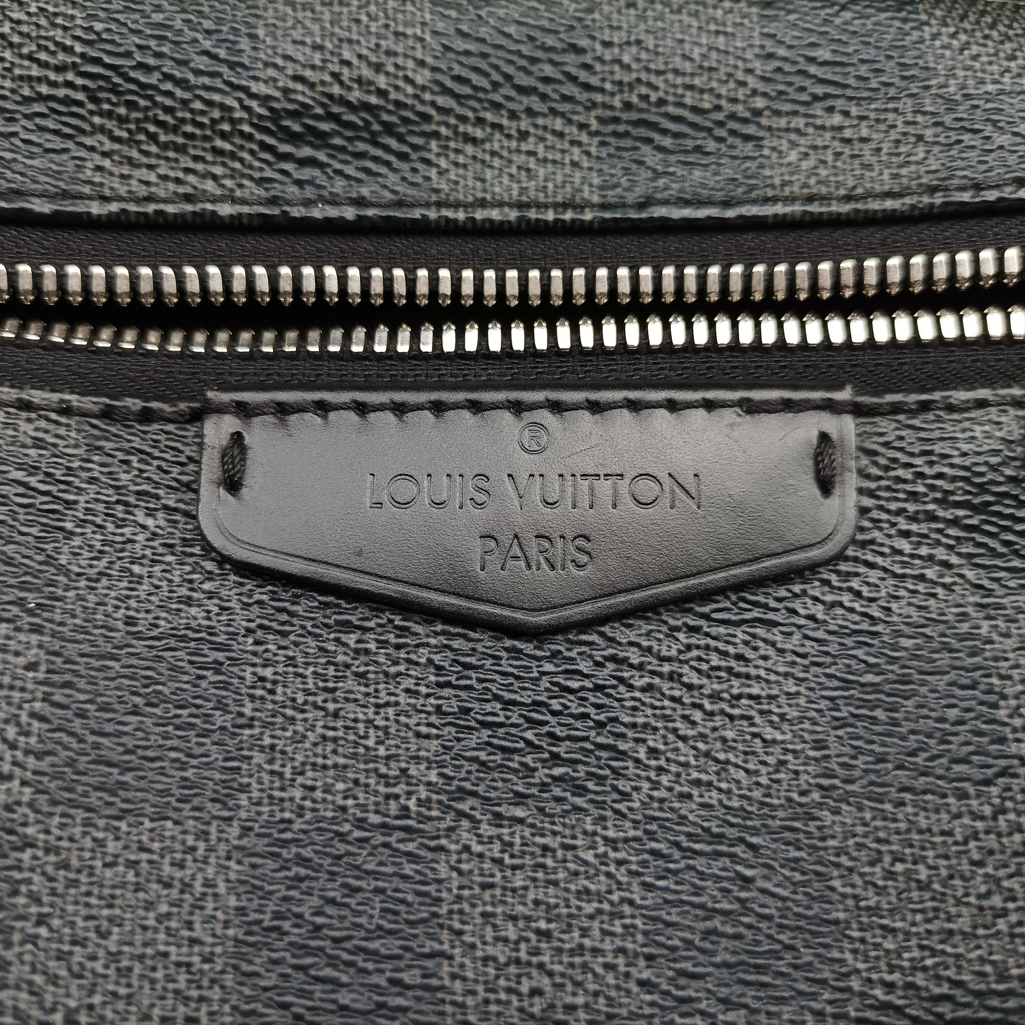 Josh Noir Damier Graphite N41473 TJ4156ジョッシュ ノワール ダミエグラフィット N41473 TJ4156