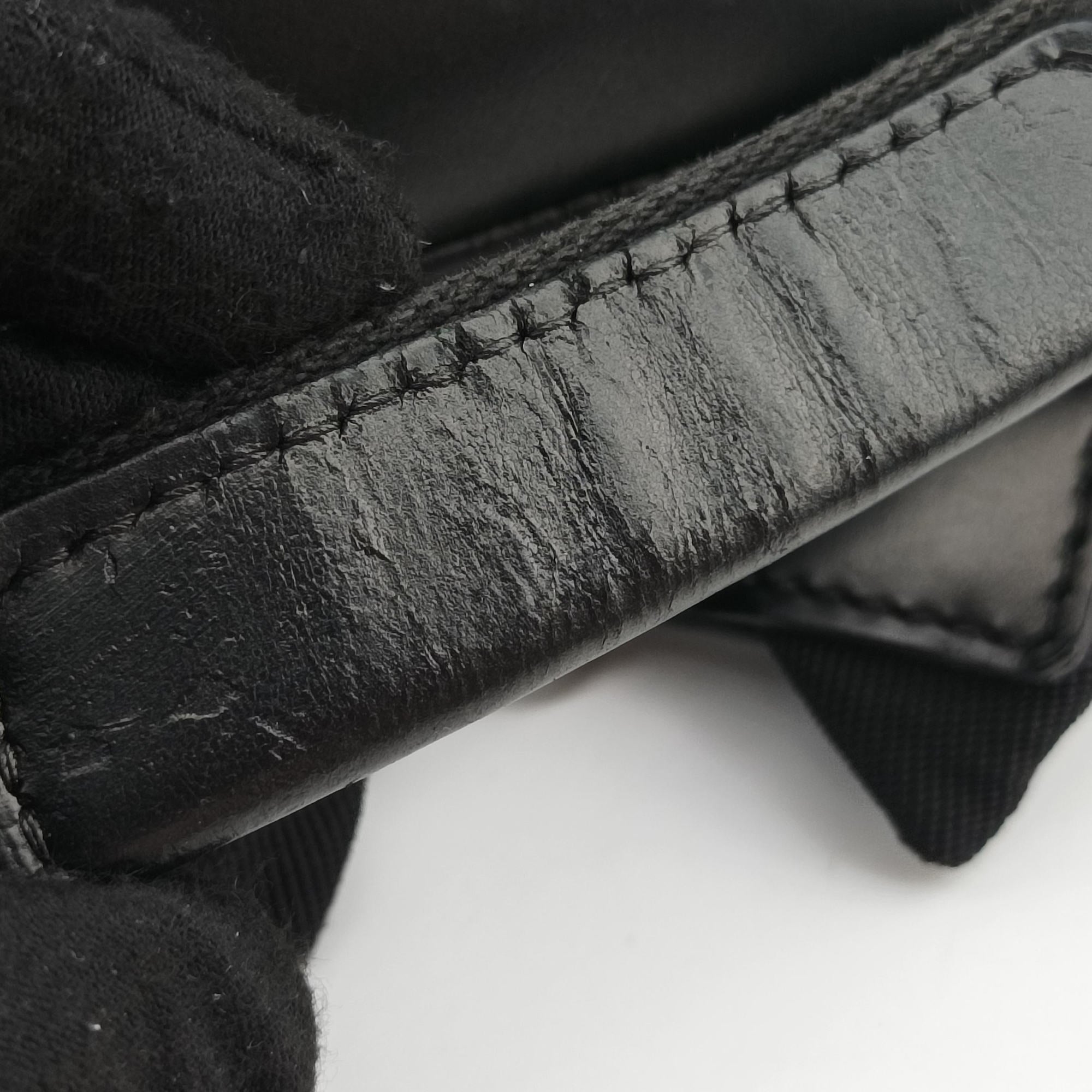 Josh Noir Damier Graphite N41473 TJ4156ジョッシュ ノワール ダミエグラフィット N41473 TJ4156