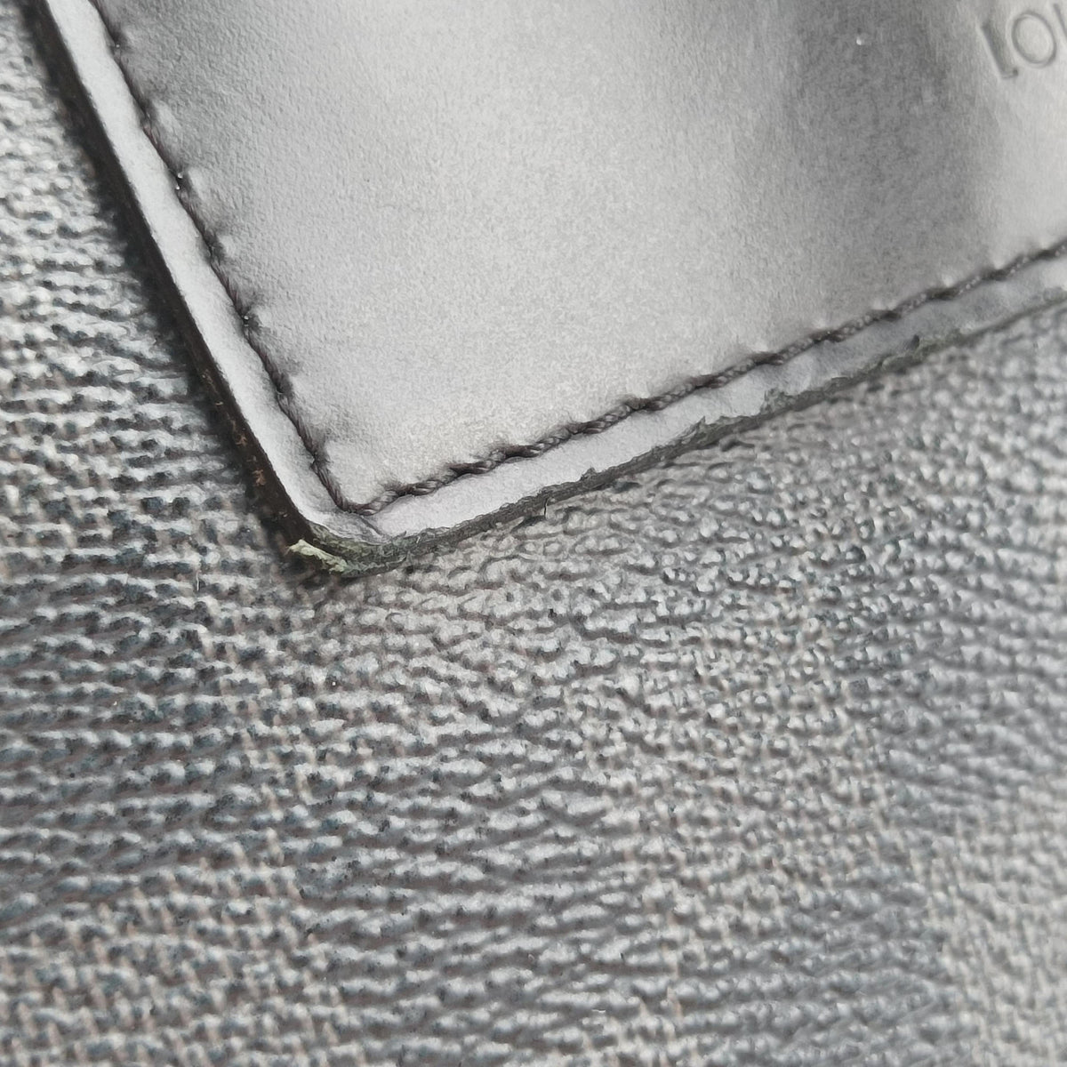 Josh Noir Damier Graphite N41473 TJ4156ジョッシュ ノワール ダミエグラフィット N41473 TJ4156