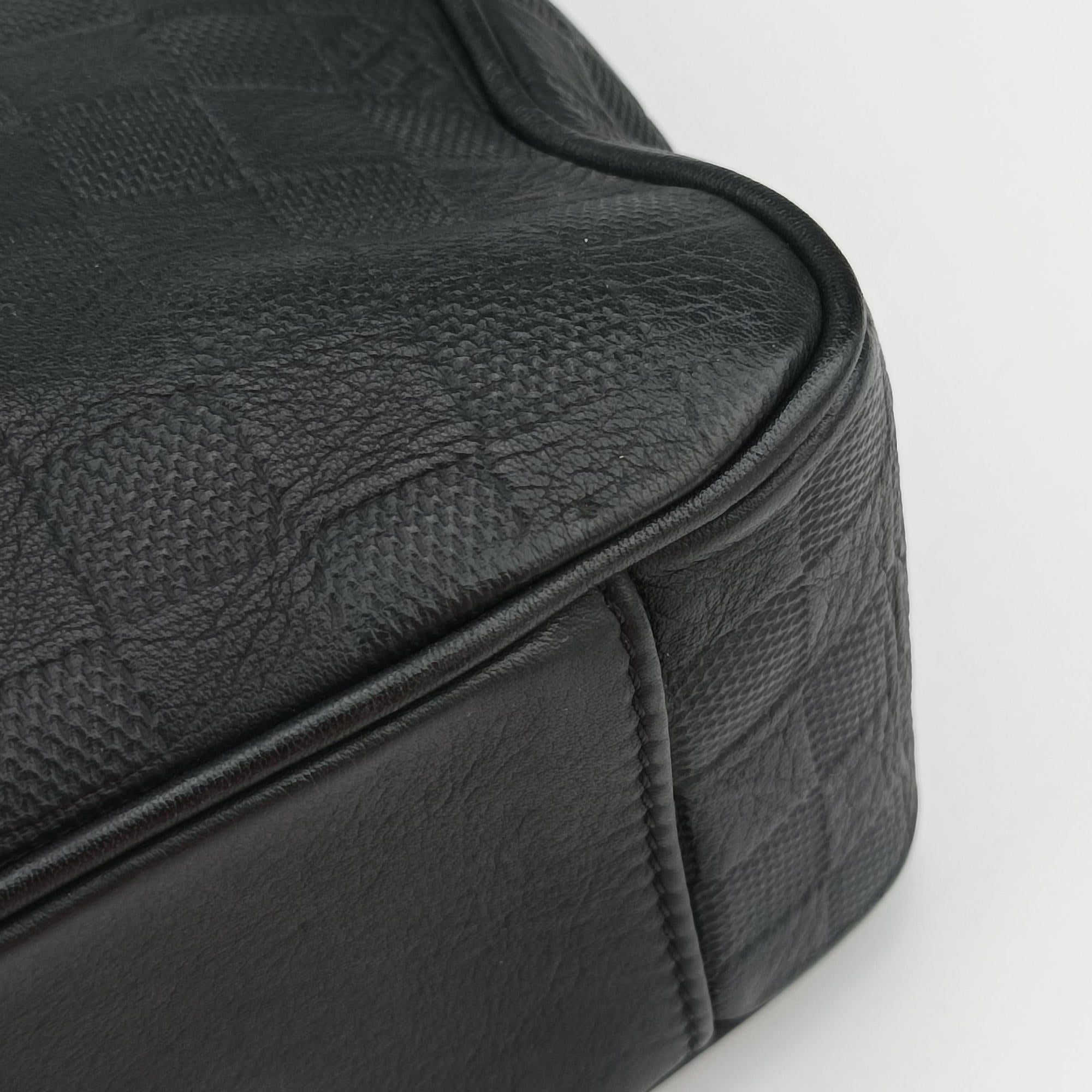 TADAO Noir Damier Infini N41269 CA5103タダオ ノワール ダミエ アンフィニ N41269 CA5103