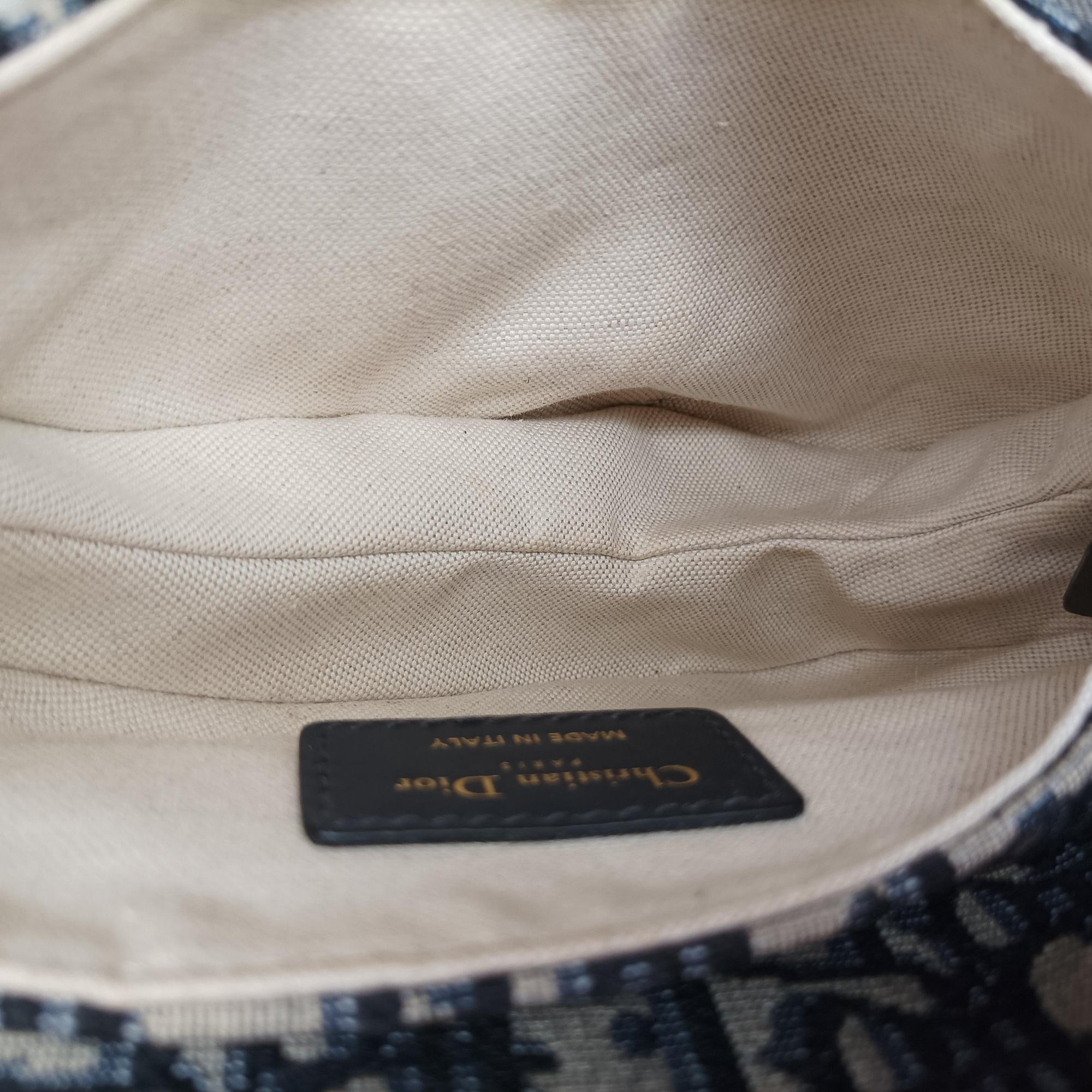 Saddle Navy×grey Jacquard × Leather 03-RU-1108サドル ネイビー×グレー ジャガード×レザー 03-RU-1108