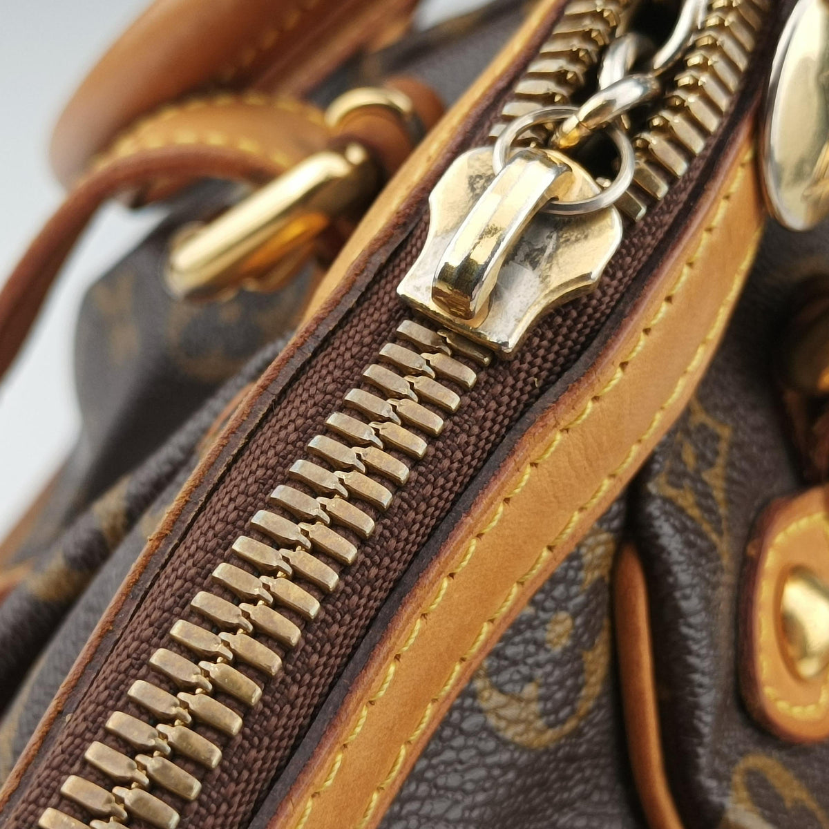 TIVOLI GM Brown Monogram Canvas M40144 SP4029ティヴォリGM モノグラム/ブラウン モノグラムキャンバス M40144 SP4029
