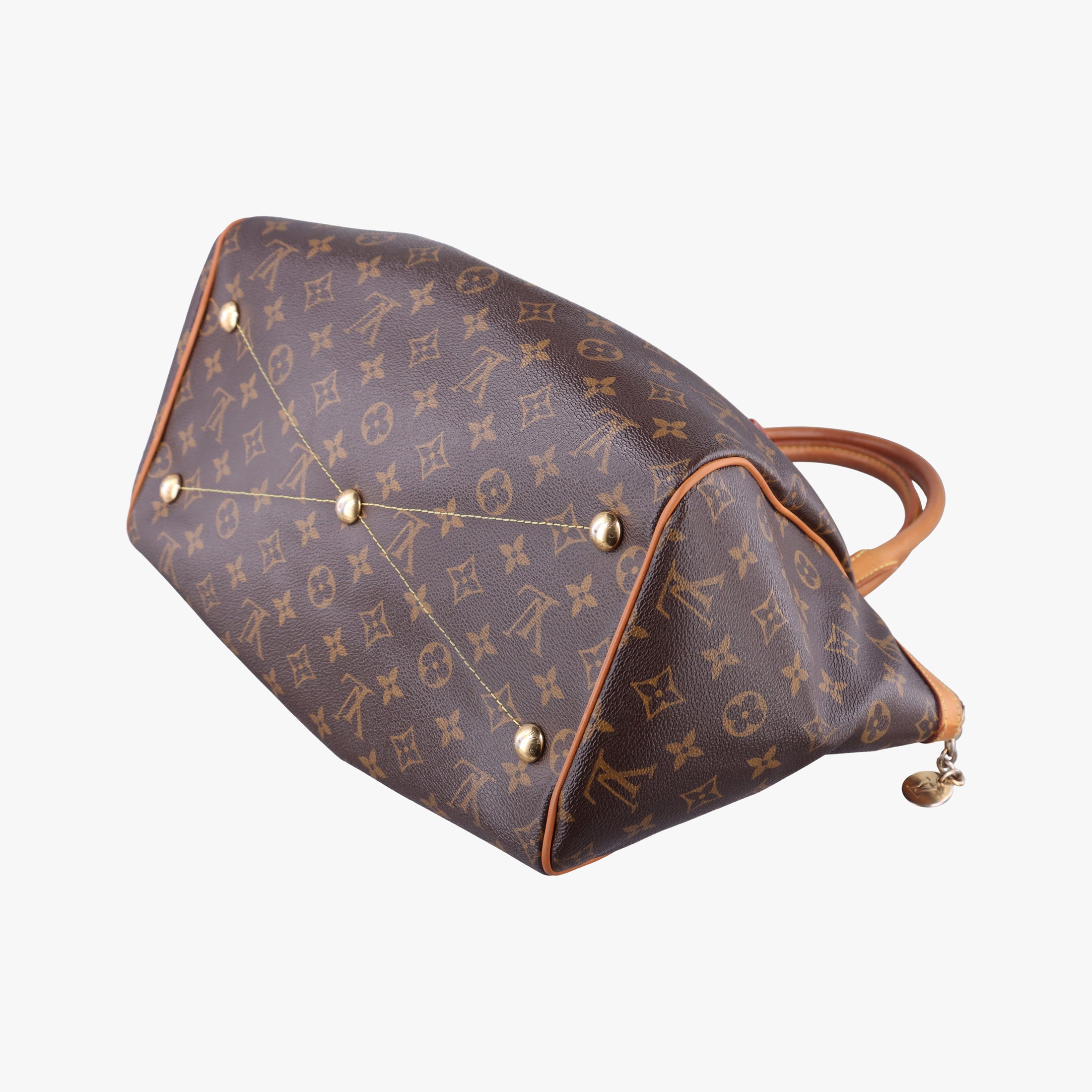 TIVOLI GM Brown Monogram Canvas M40144 SP4029ティヴォリGM モノグラム/ブラウン モノグラムキャンバス M40144 SP4029