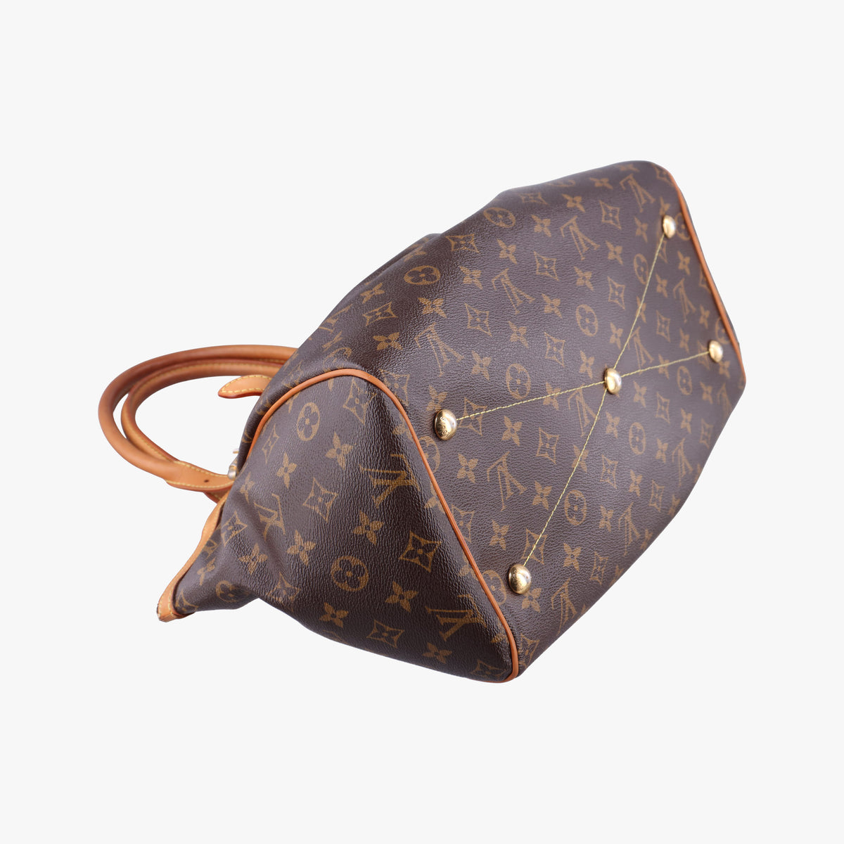 TIVOLI GM Brown Monogram Canvas M40144 SP4029ティヴォリGM モノグラム/ブラウン モノグラムキャンバス M40144 SP4029