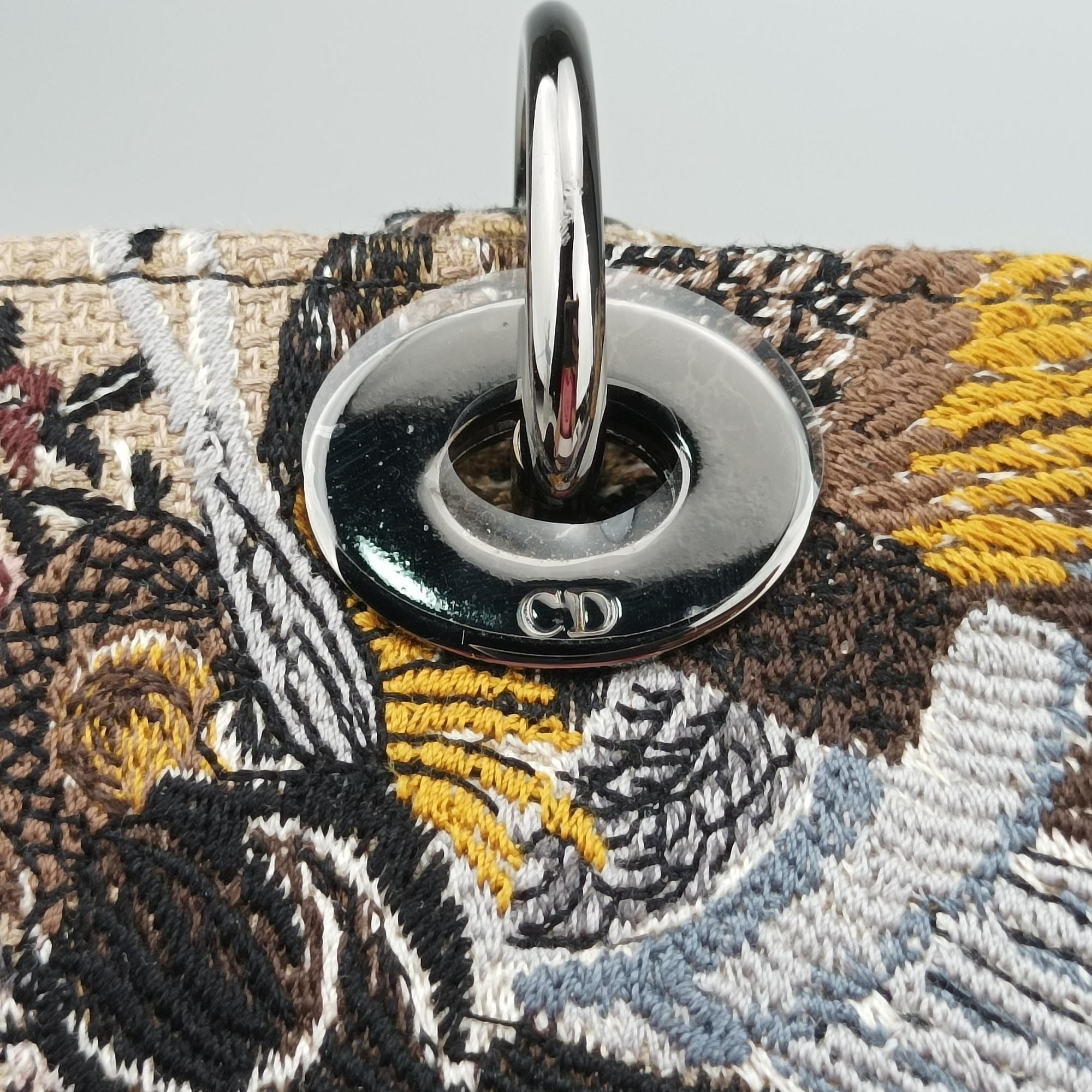 D-Lite Medium Royaume Multicolor Jacquard 50-MA-0272ディーライト ミディアム ロワイヨーム マルチカラー ジャガード 50-MA-0272
